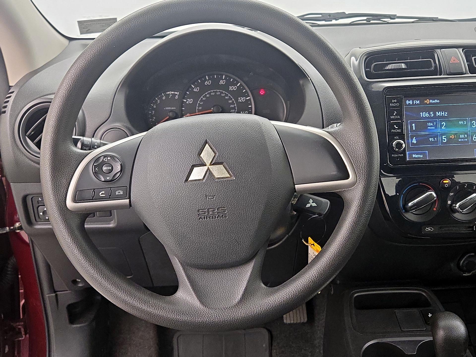 Thumbnail: 2018 Mitsubishi Mirage - 10