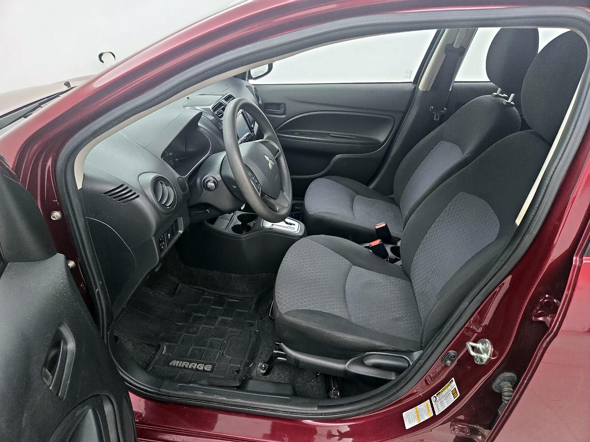 Thumbnail: 2018 Mitsubishi Mirage - 11