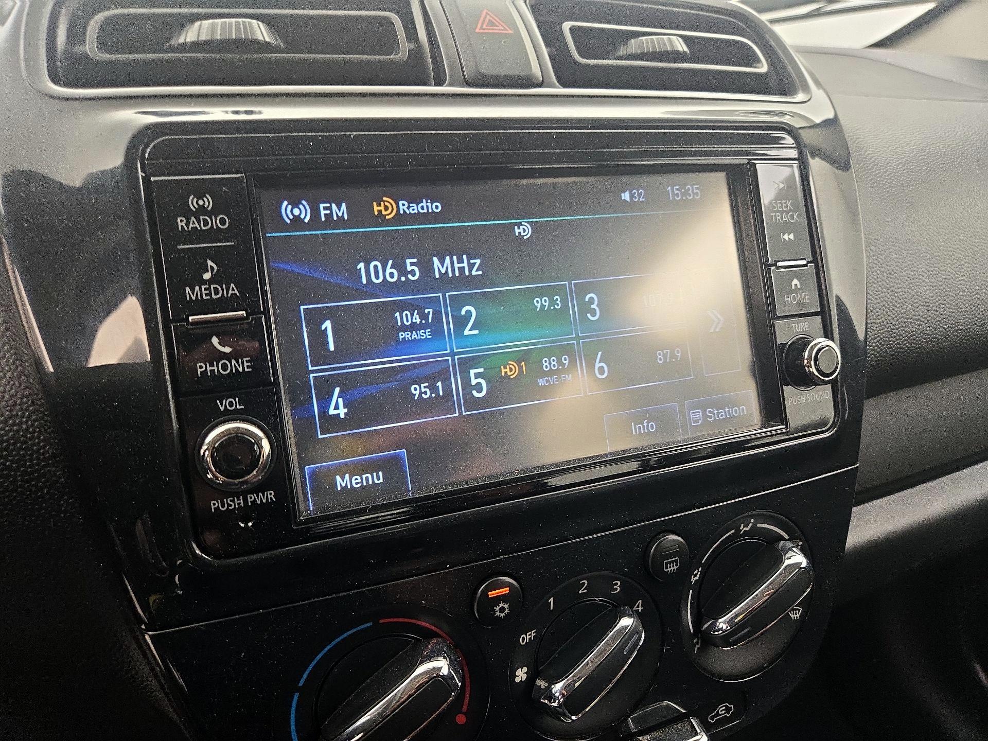 Thumbnail: 2018 Mitsubishi Mirage - 15