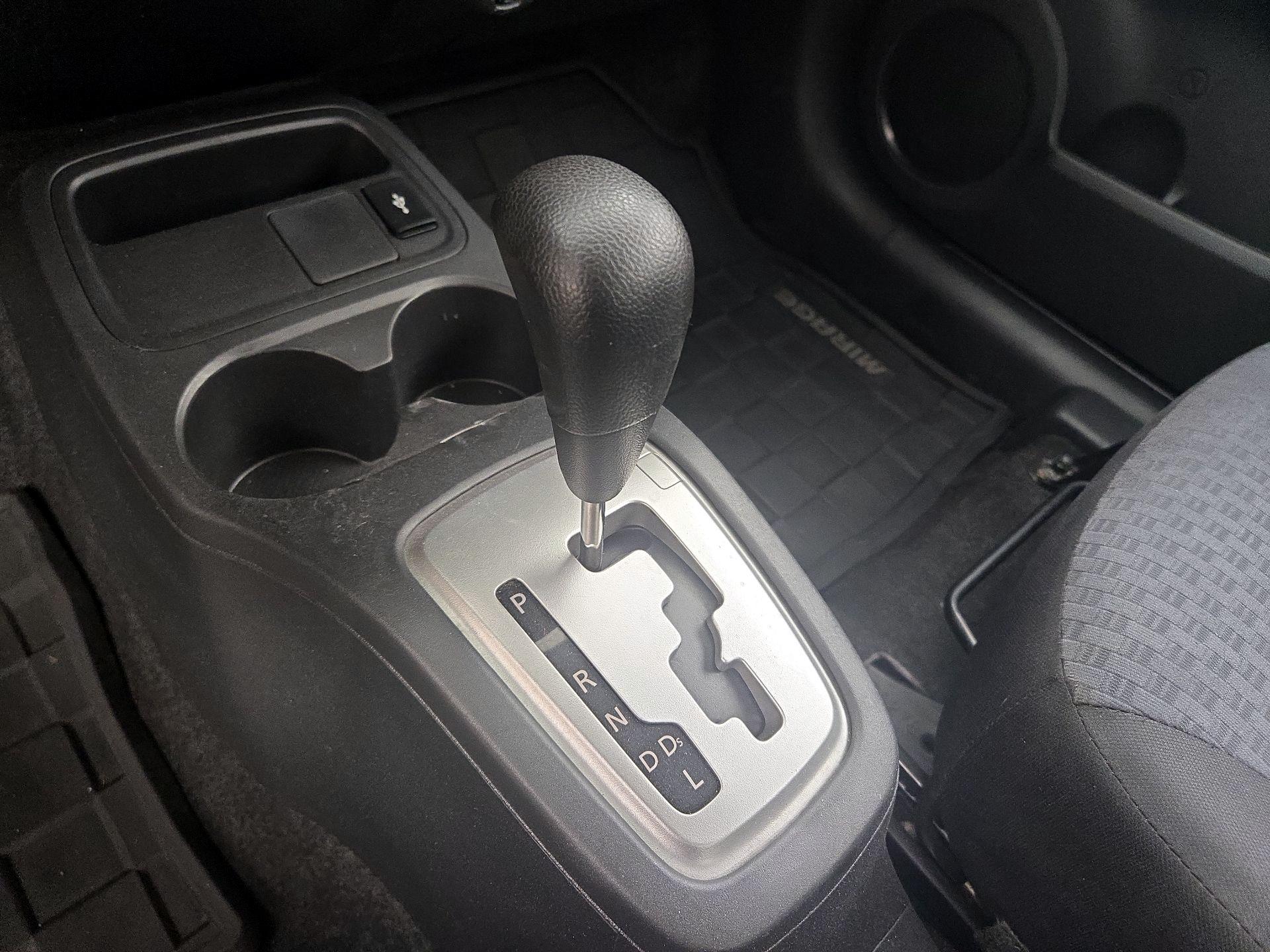 Thumbnail: 2018 Mitsubishi Mirage - 17