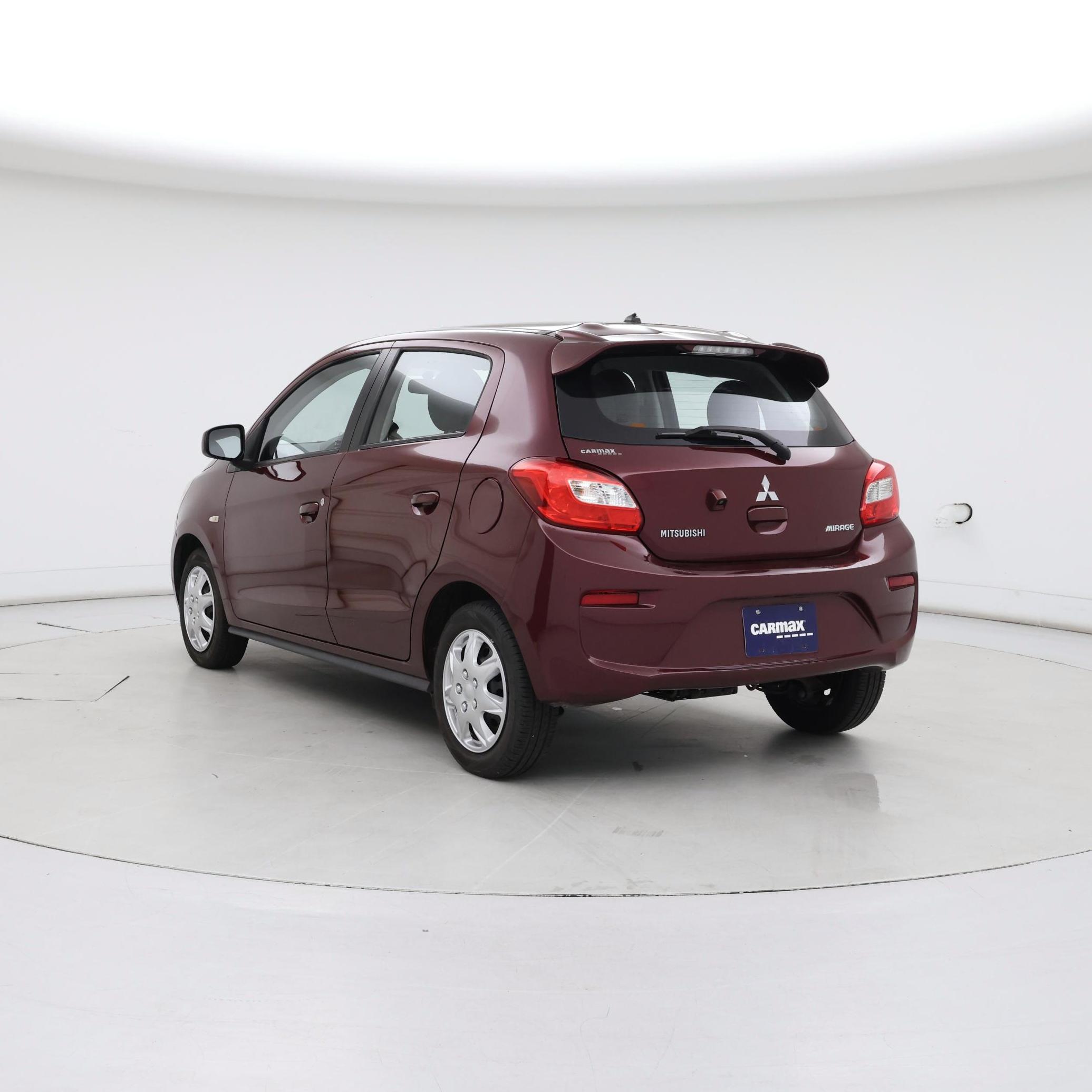 Thumbnail: 2018 Mitsubishi Mirage - 2