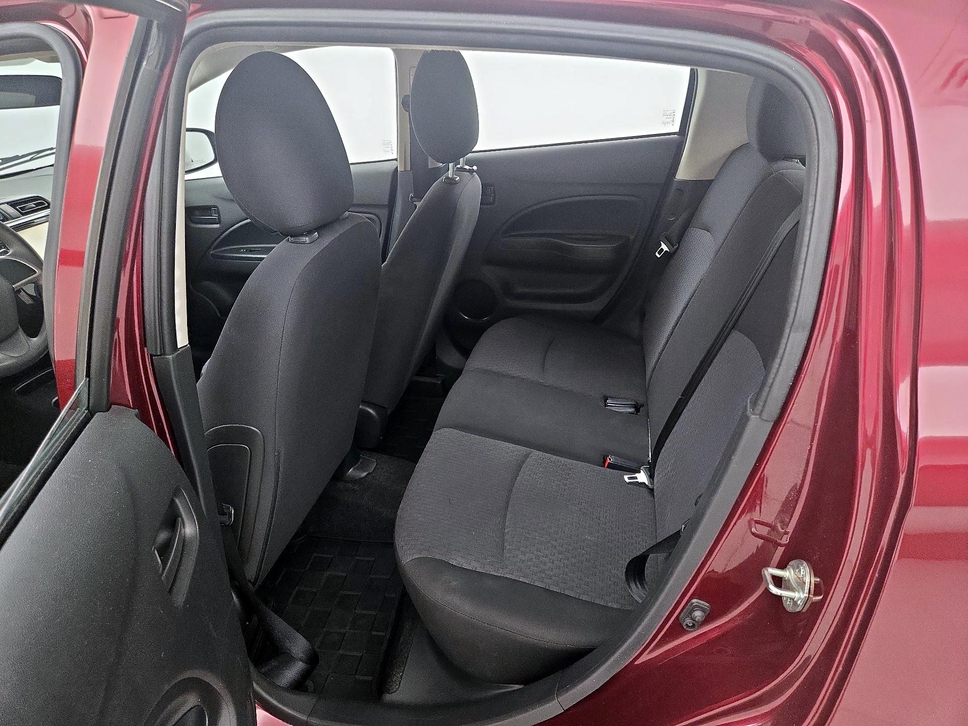 Thumbnail: 2018 Mitsubishi Mirage - 19