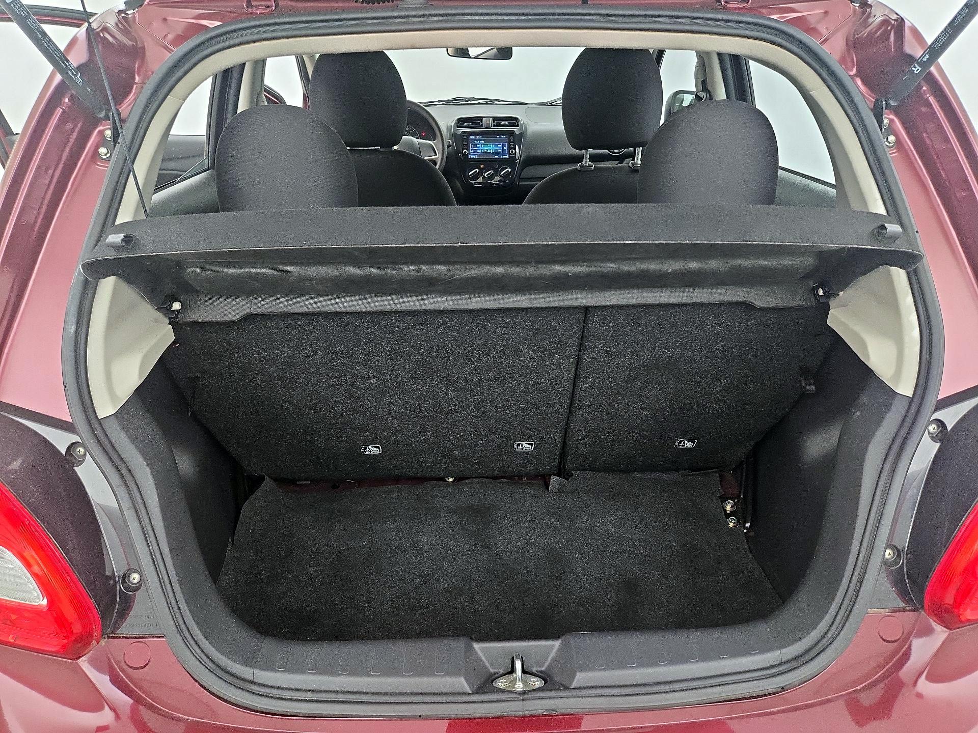 Thumbnail: 2018 Mitsubishi Mirage - 20