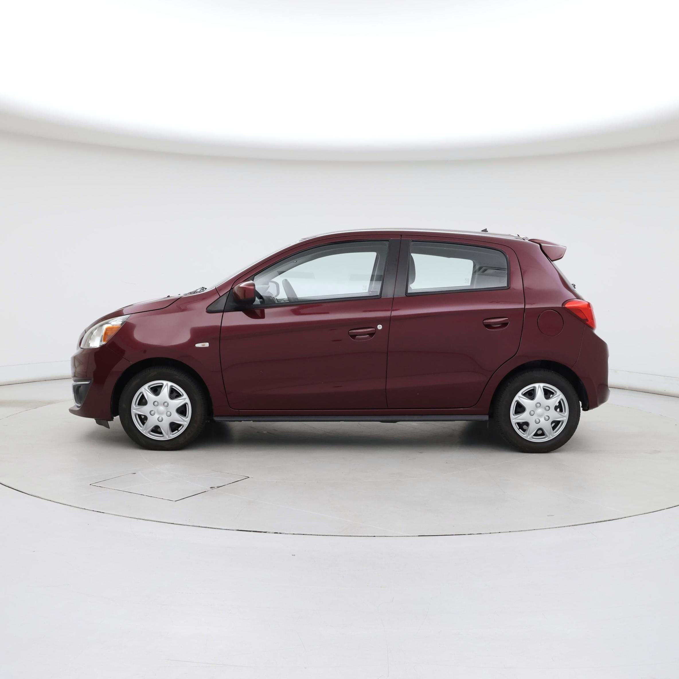 Thumbnail: 2018 Mitsubishi Mirage - 3