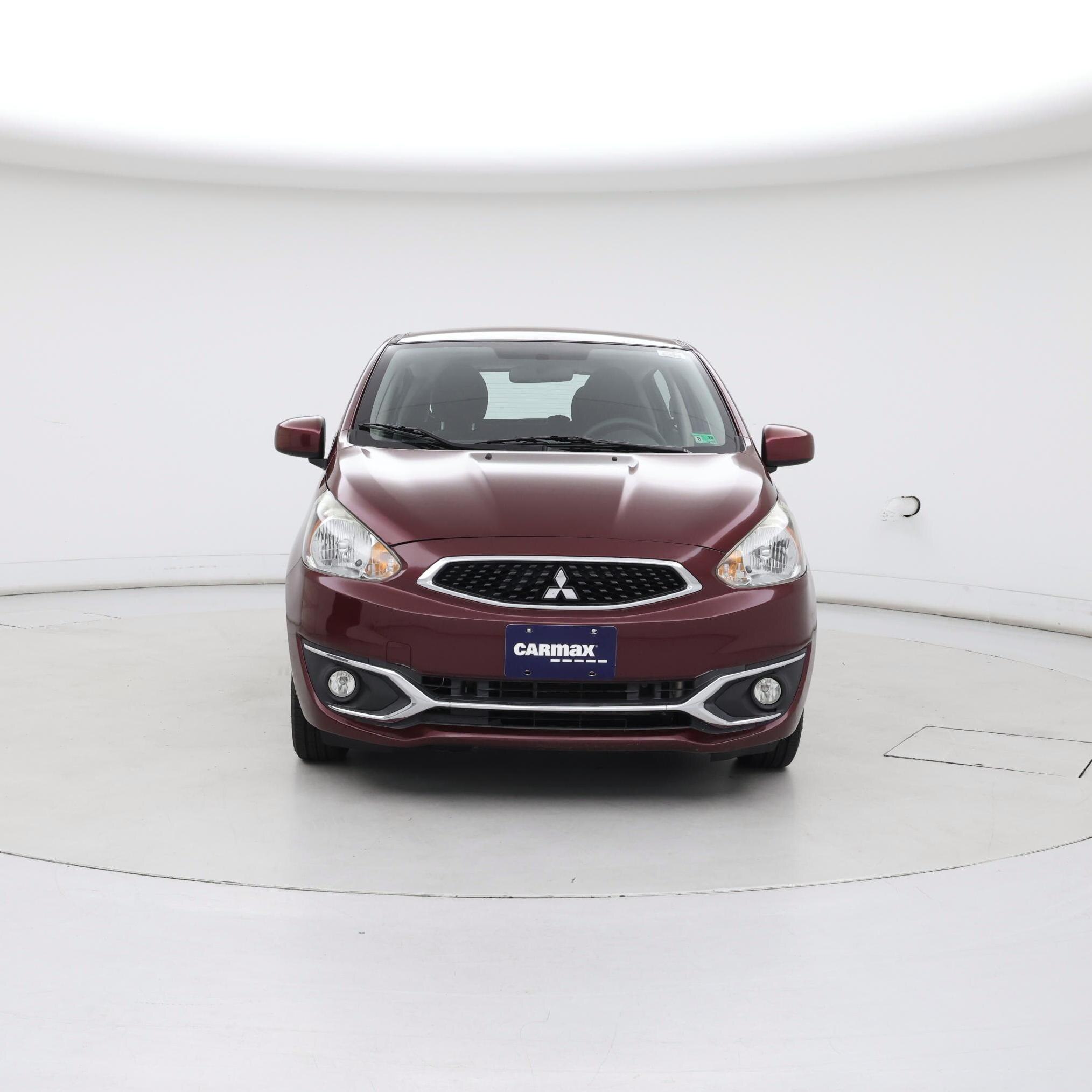 Thumbnail: 2018 Mitsubishi Mirage - 5