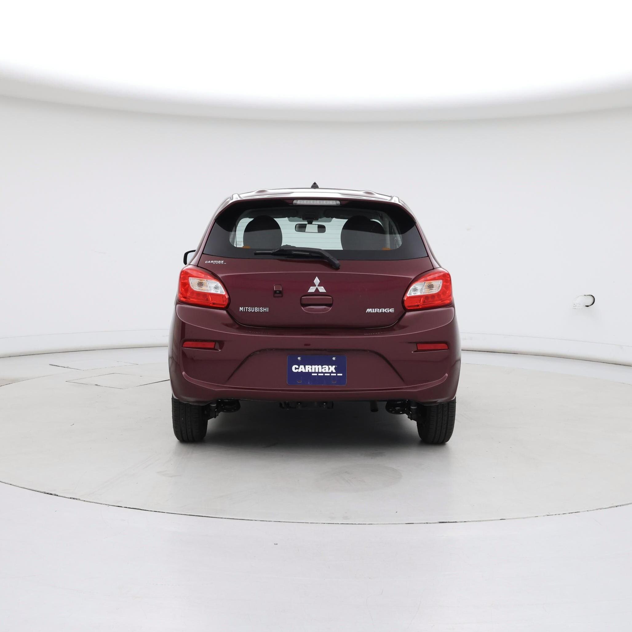 Thumbnail: 2018 Mitsubishi Mirage - 6