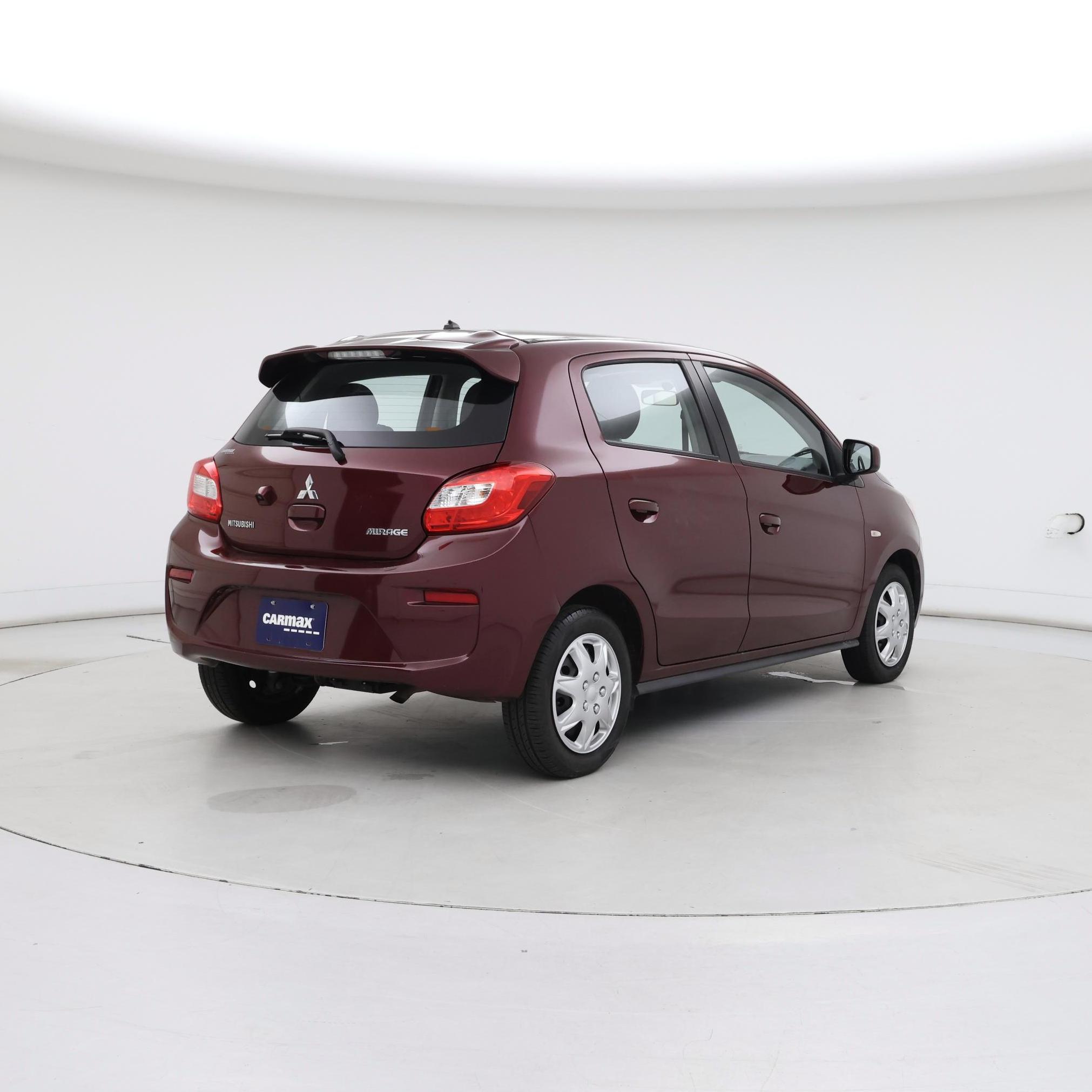Thumbnail: 2018 Mitsubishi Mirage - 8