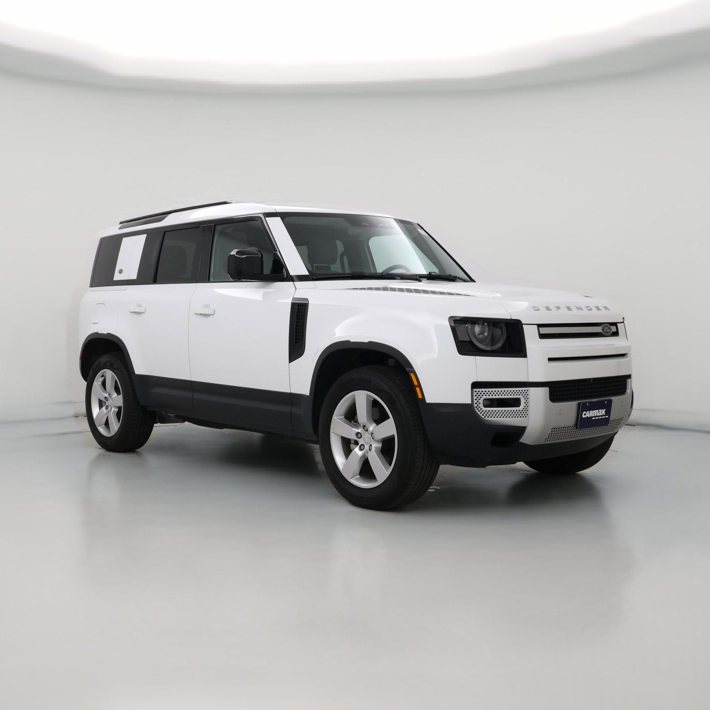 Thumbnail: 2023 Land Rover Defender - 1