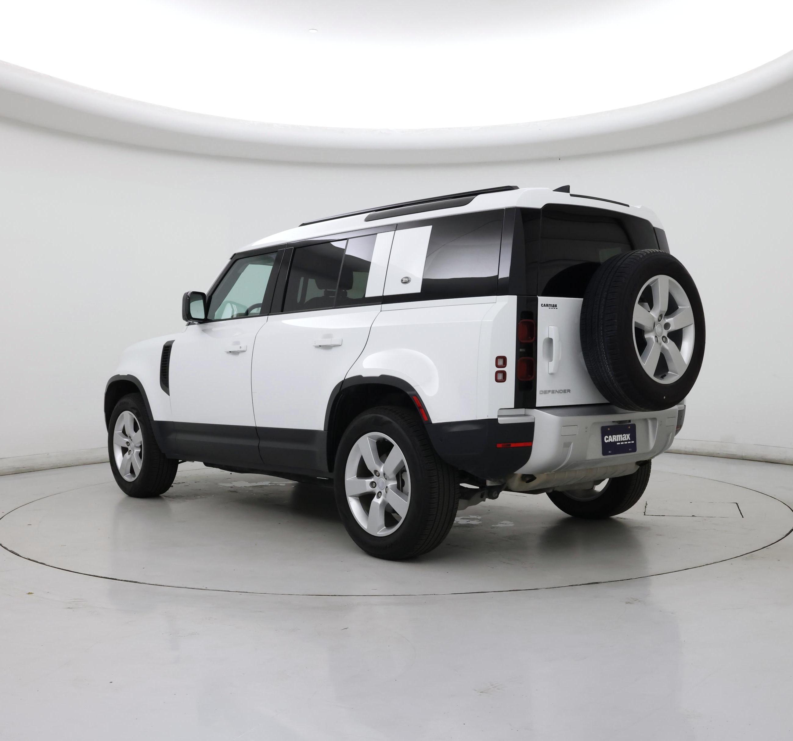 Thumbnail: 2023 Land Rover Defender - 2