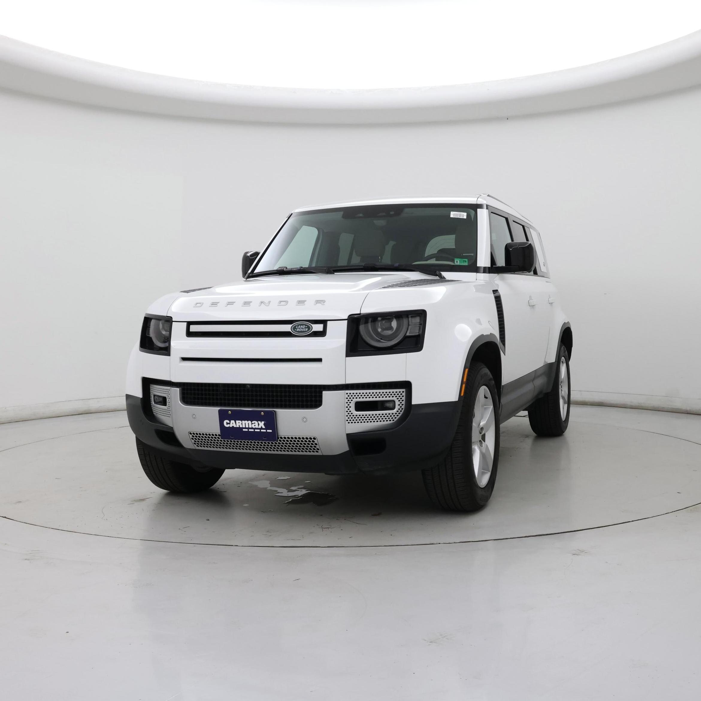 Thumbnail: 2023 Land Rover Defender - 4