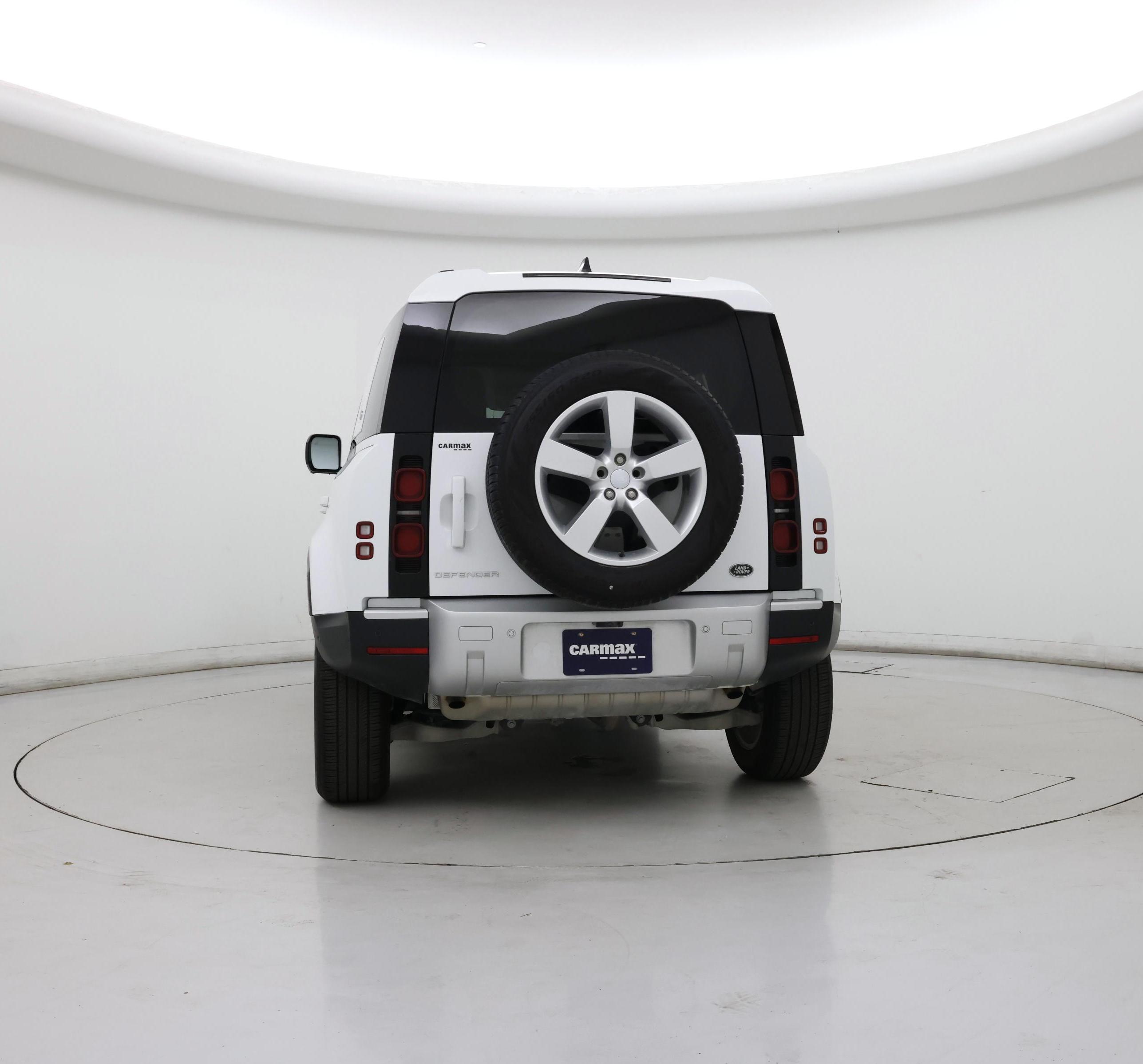 Thumbnail: 2023 Land Rover Defender - 6