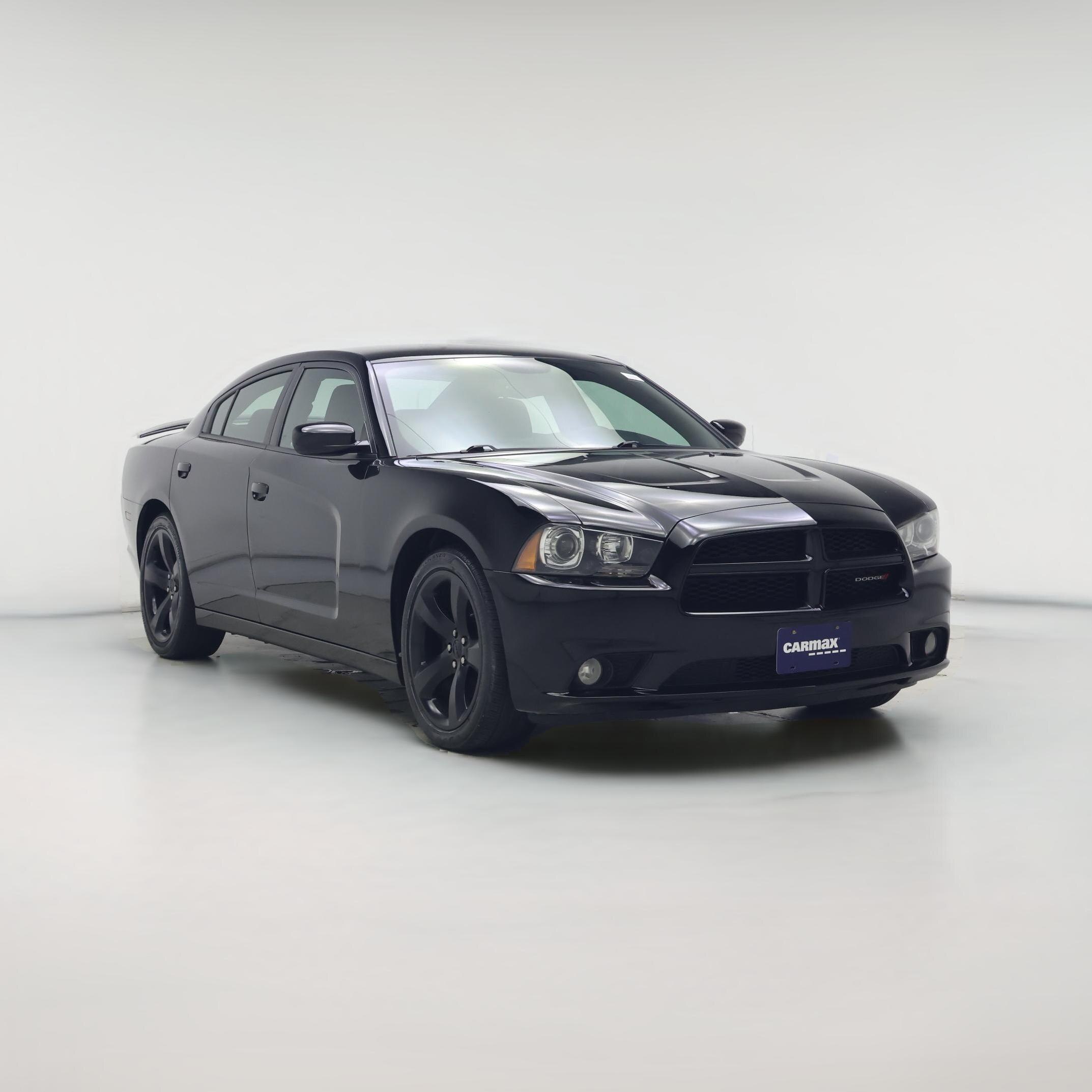 Thumbnail: 2014 Dodge Charger - 1