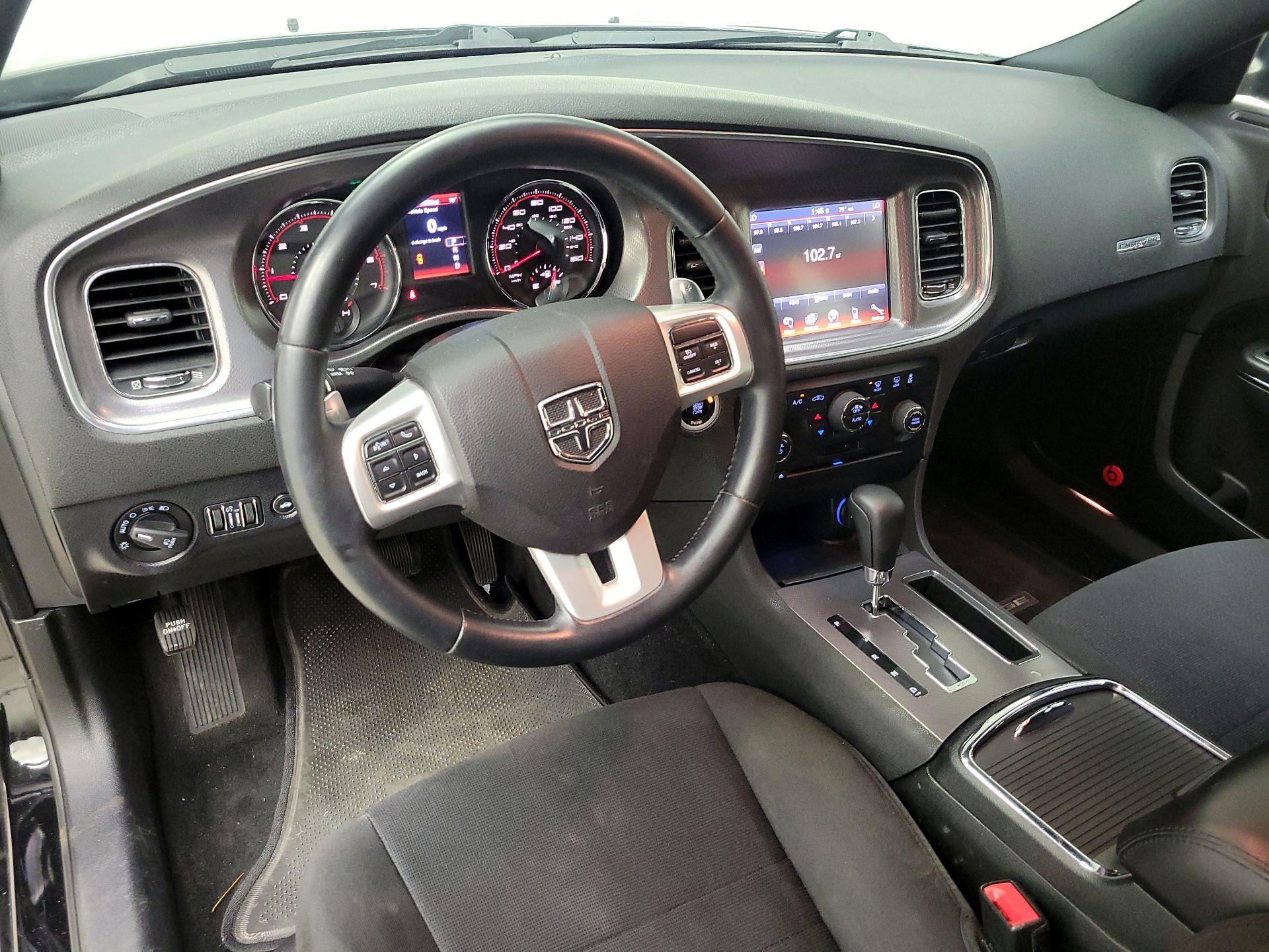 Thumbnail: 2014 Dodge Charger - 9