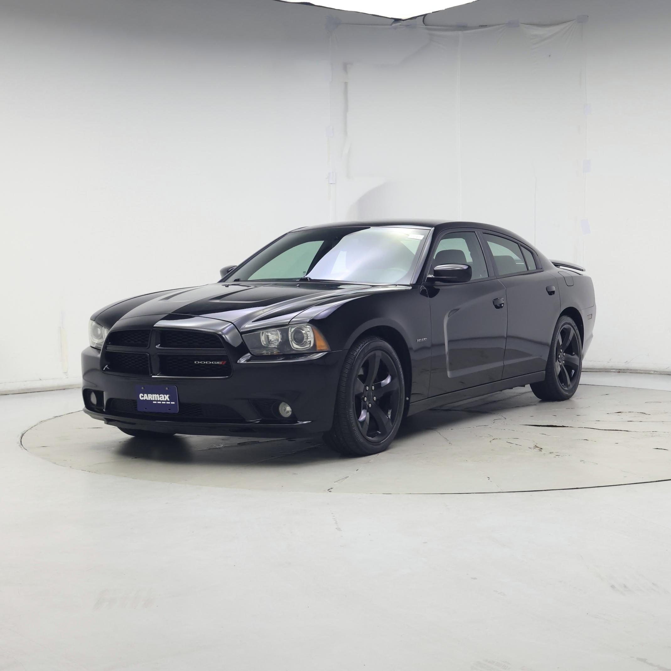 Thumbnail: 2014 Dodge Charger - 4