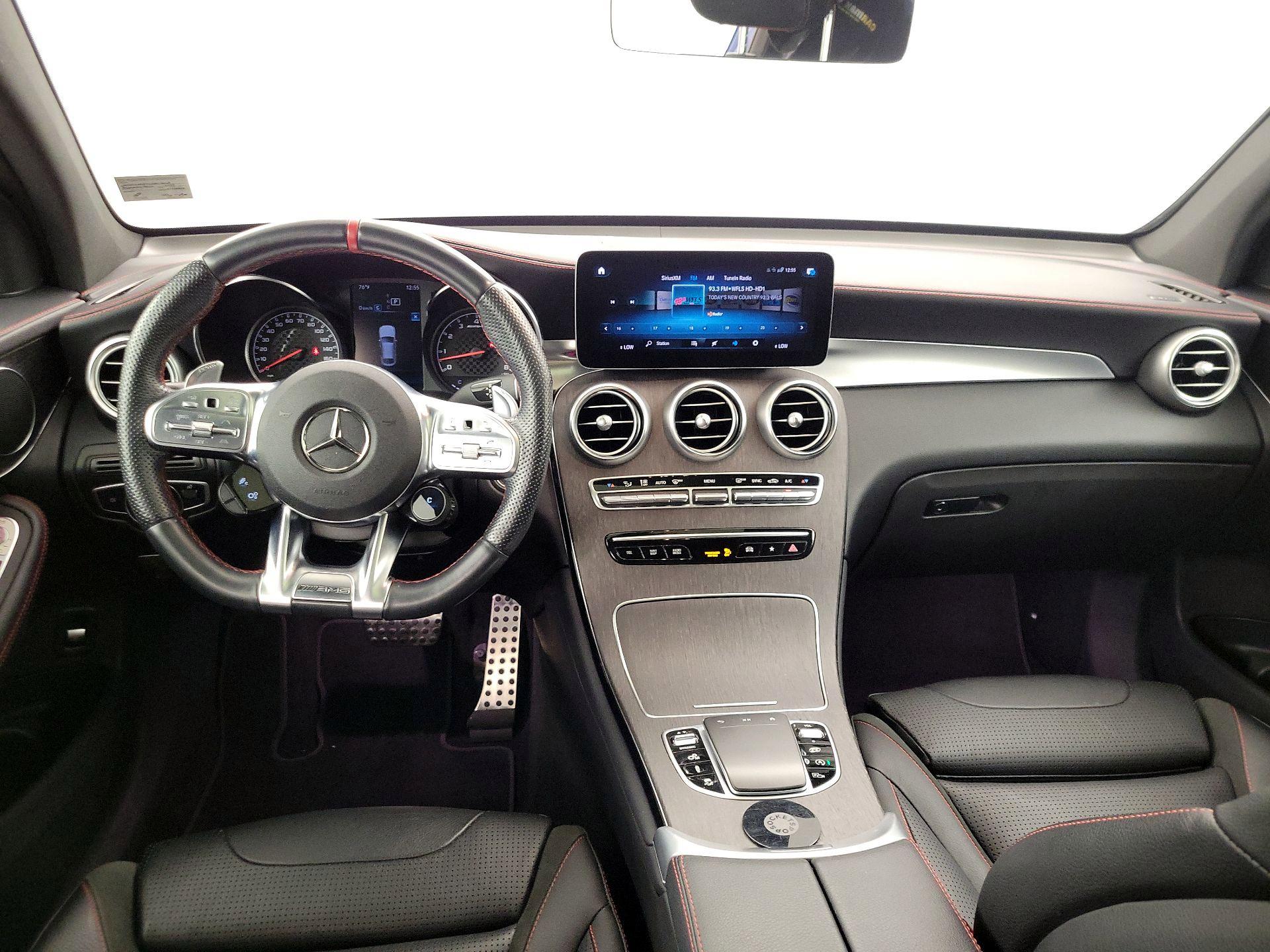 Thumbnail: 2022 Mercedes-Benz GLC - 9