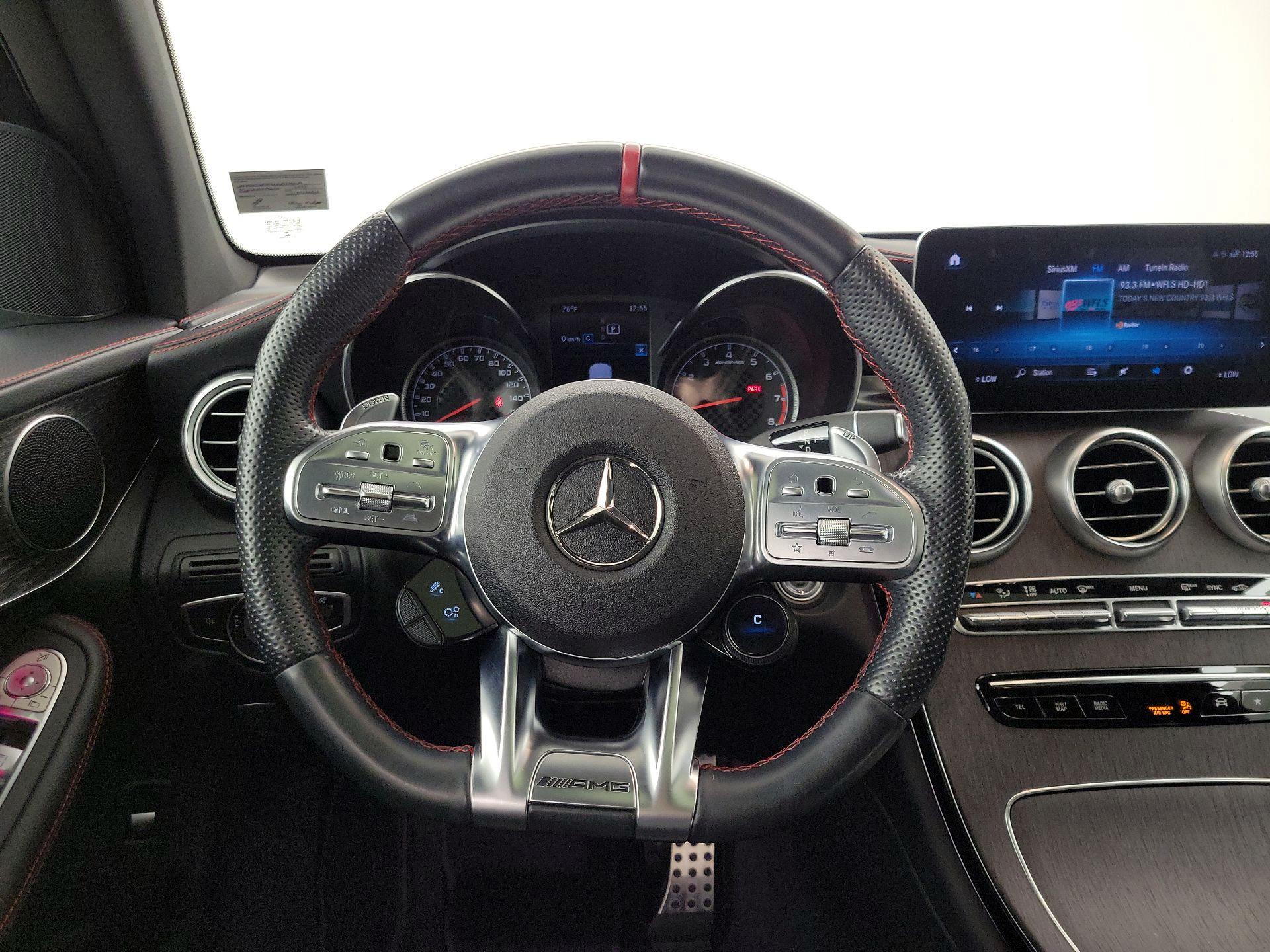 Thumbnail: 2022 Mercedes-Benz GLC - 10