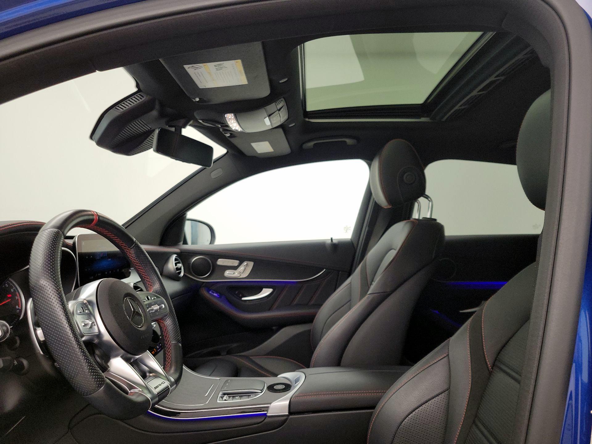 Thumbnail: 2022 Mercedes-Benz GLC - 20