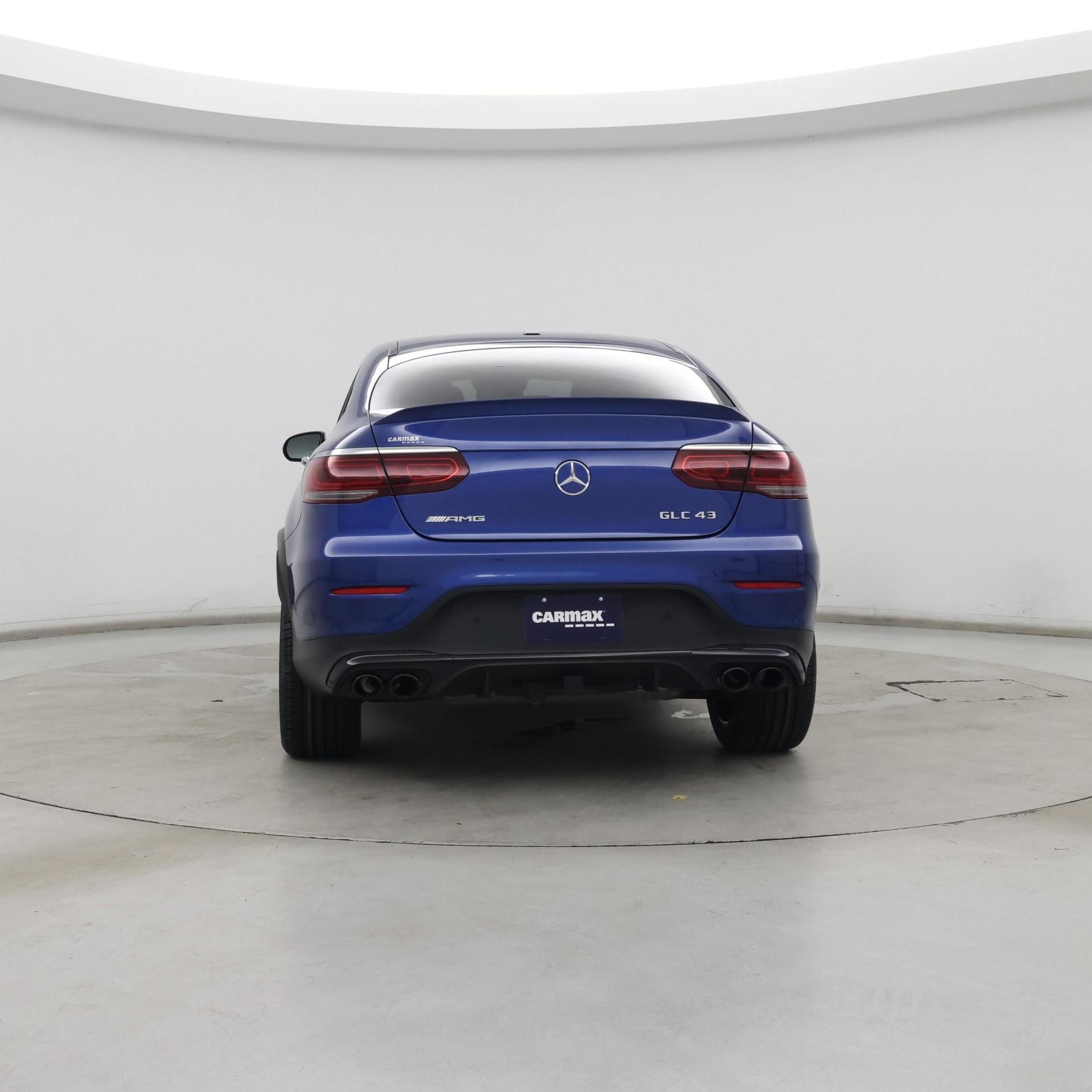 Thumbnail: 2022 Mercedes-Benz GLC - 6