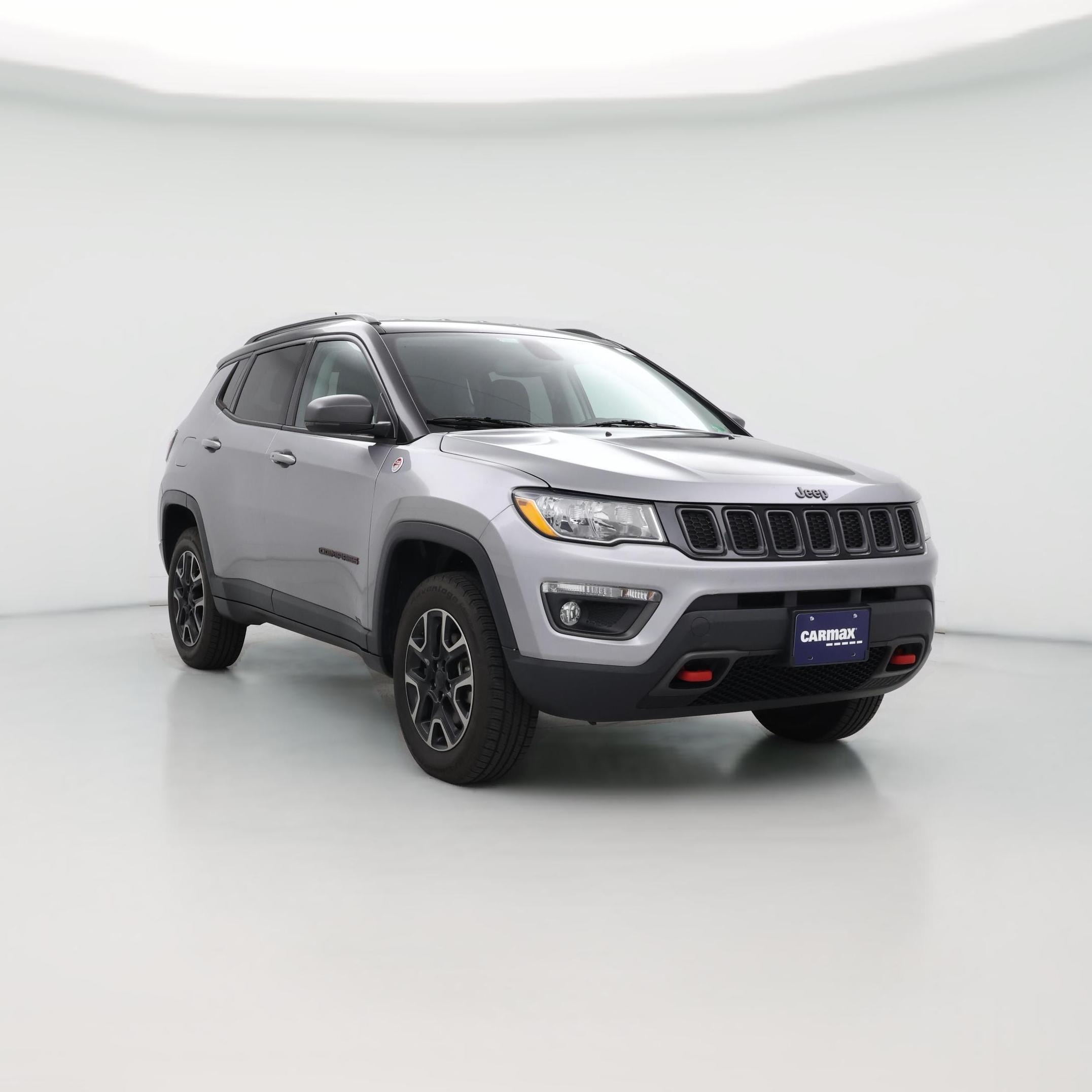 Thumbnail: 2019 Jeep Compass - 1