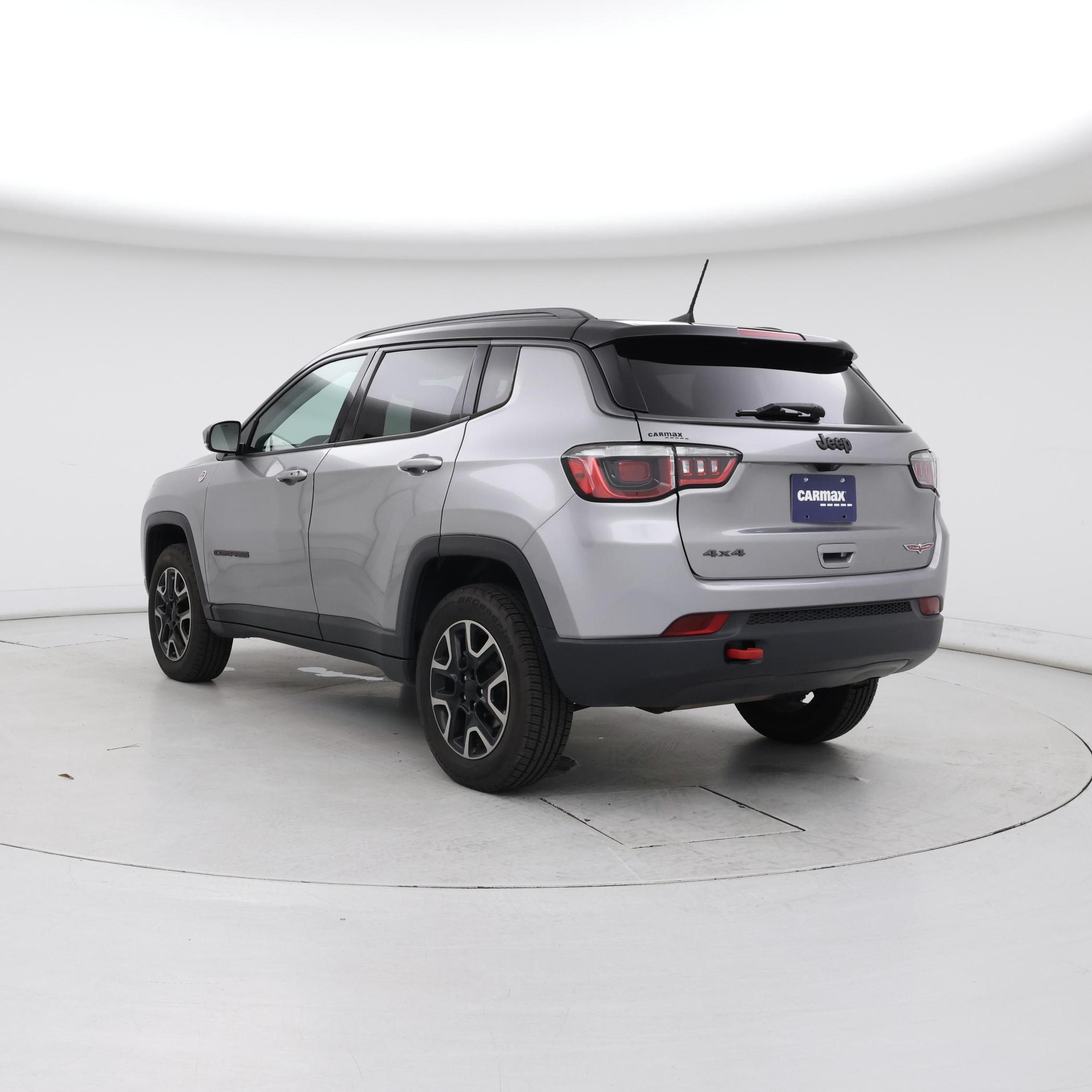 Thumbnail: 2019 Jeep Compass - 2