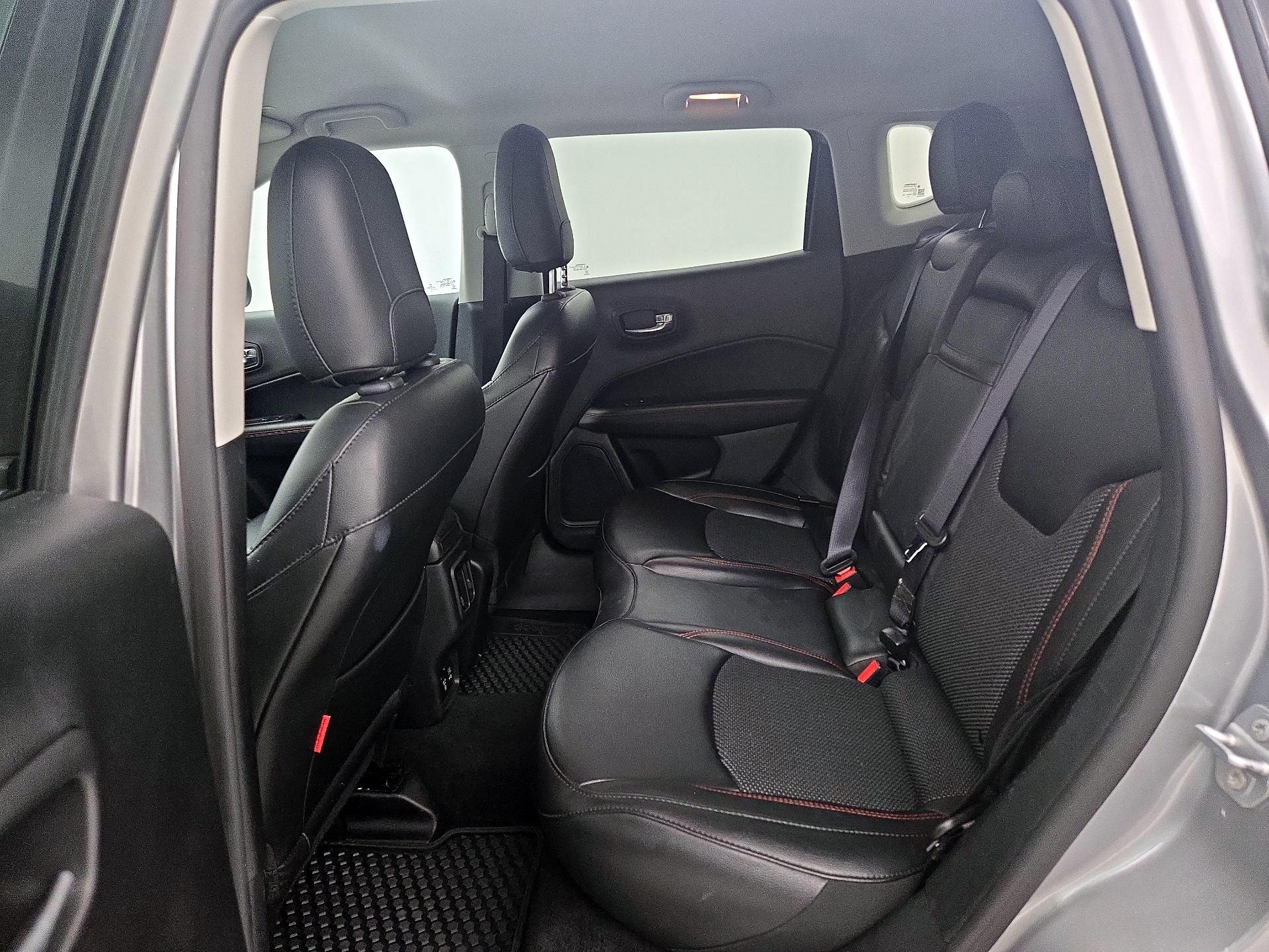 Thumbnail: 2019 Jeep Compass - 19