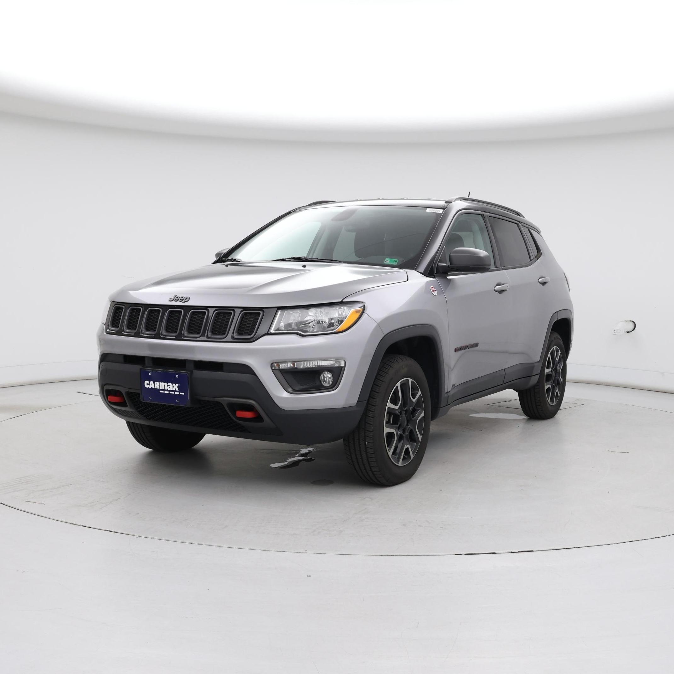 Thumbnail: 2019 Jeep Compass - 4