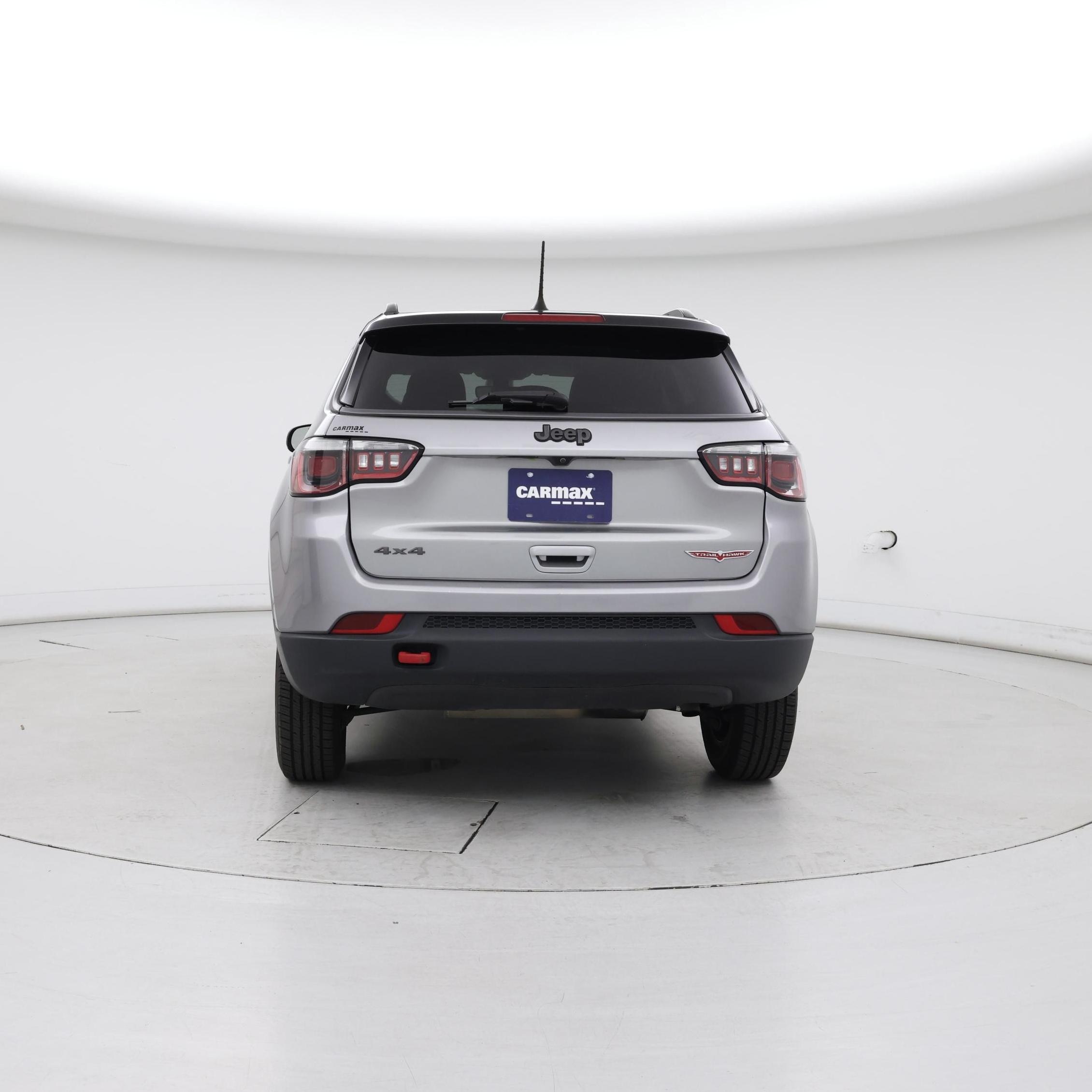 Thumbnail: 2019 Jeep Compass - 6