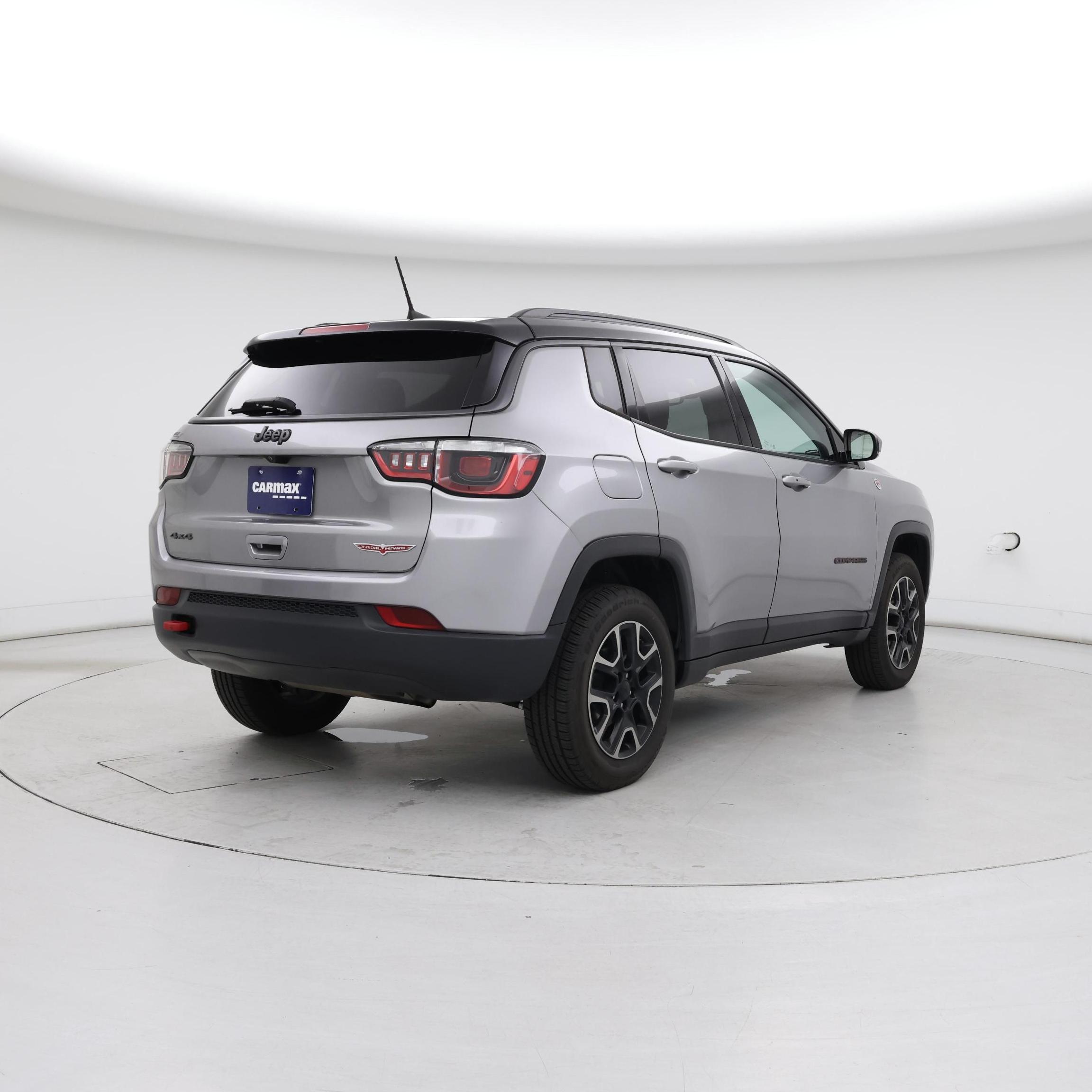 Thumbnail: 2019 Jeep Compass - 8