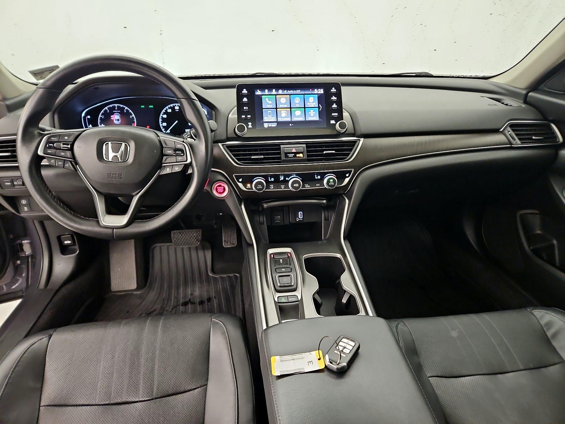 Thumbnail: 2018 Honda Accord - 9