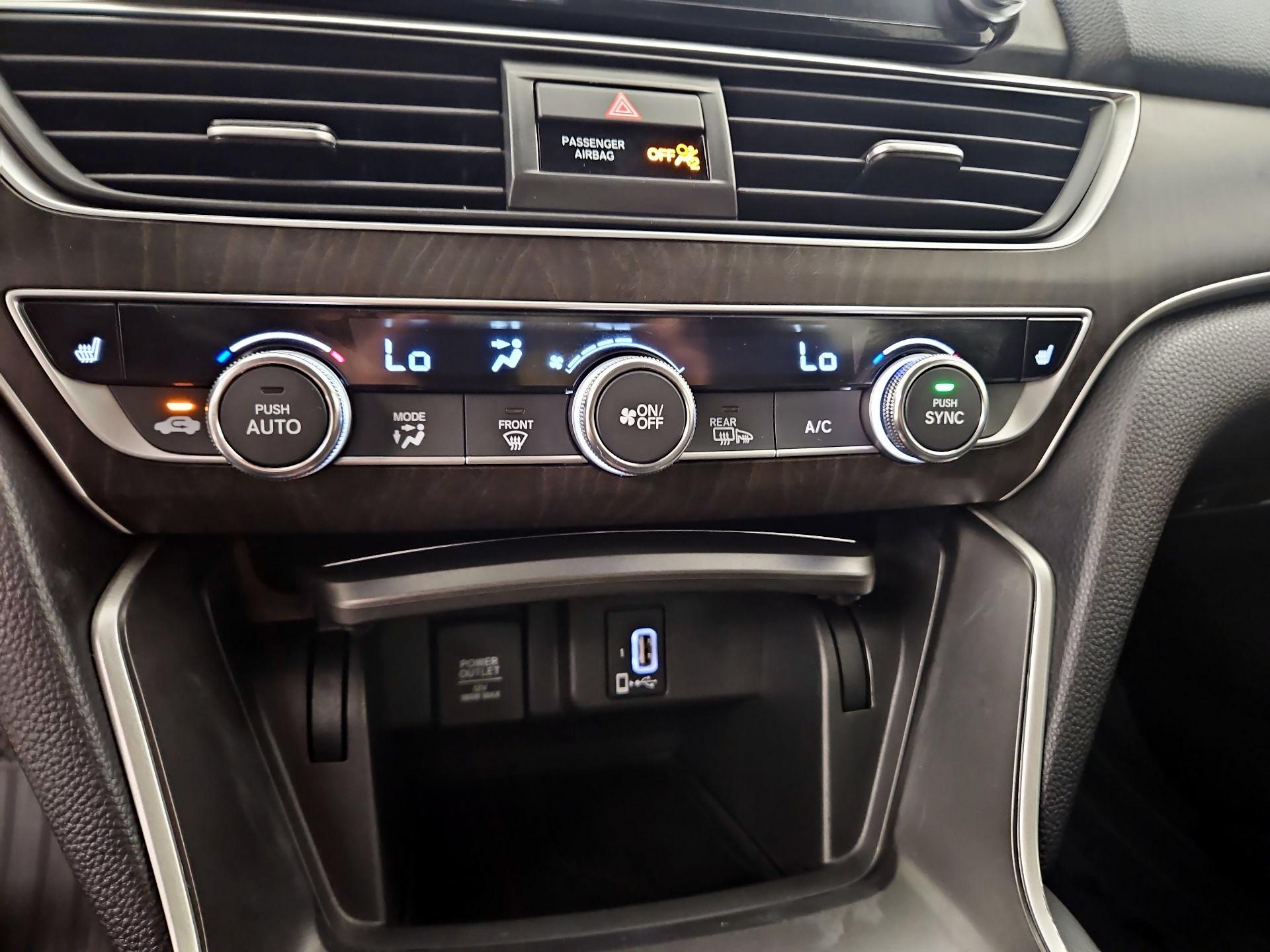 Thumbnail: 2018 Honda Accord - 16
