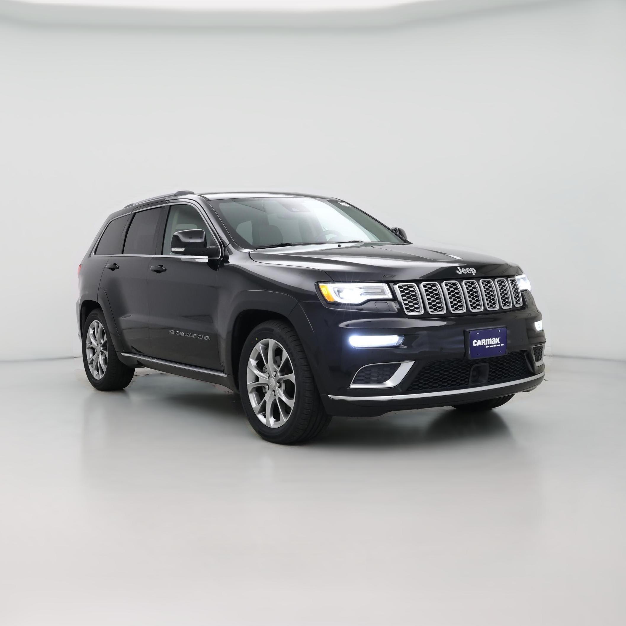 Thumbnail: 2020 Jeep Grand Cherokee - 1