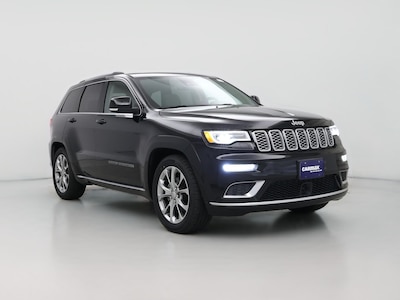 2020 Jeep Grand Cherokee Summit
