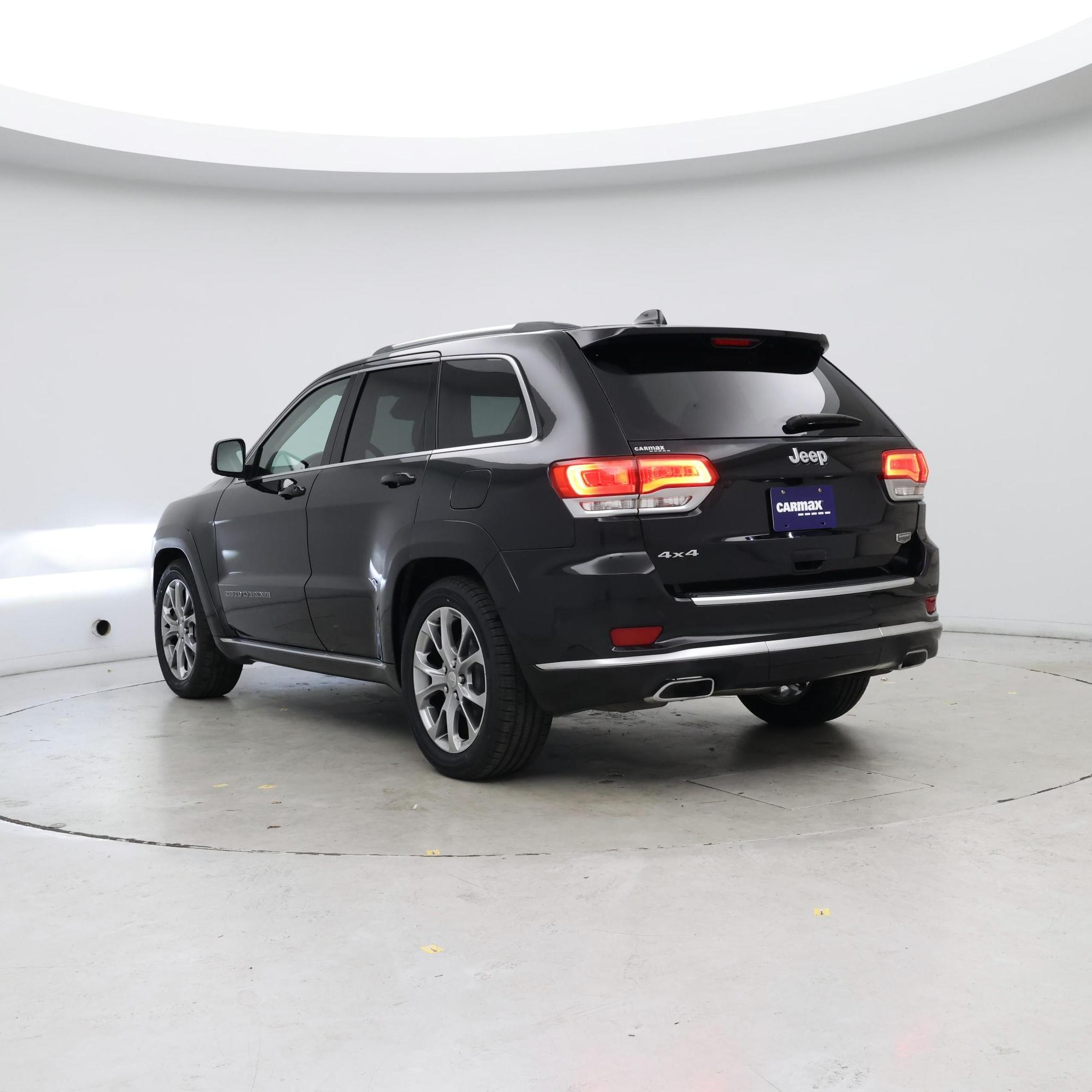 Thumbnail: 2020 Jeep Grand Cherokee - 2