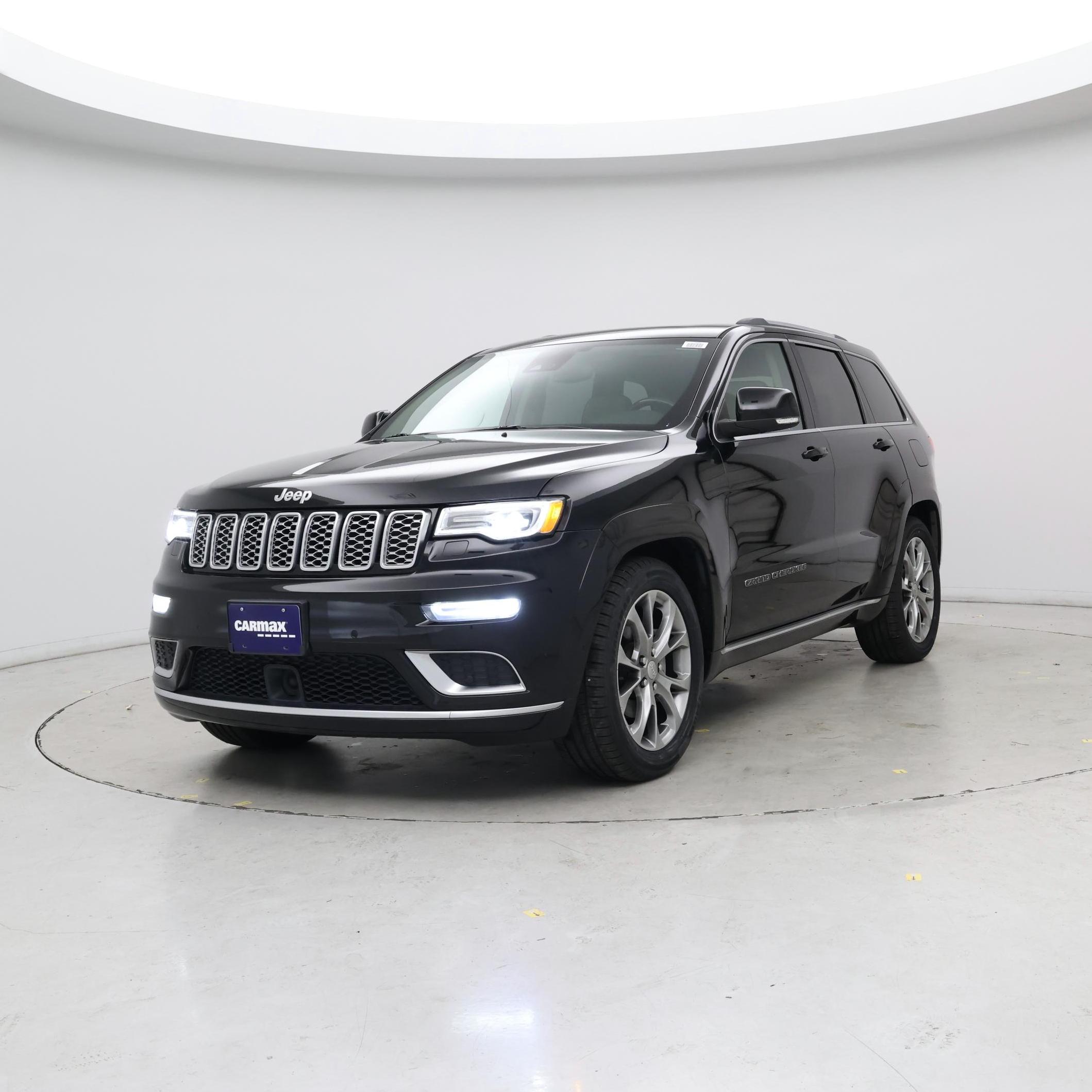 Thumbnail: 2020 Jeep Grand Cherokee - 4