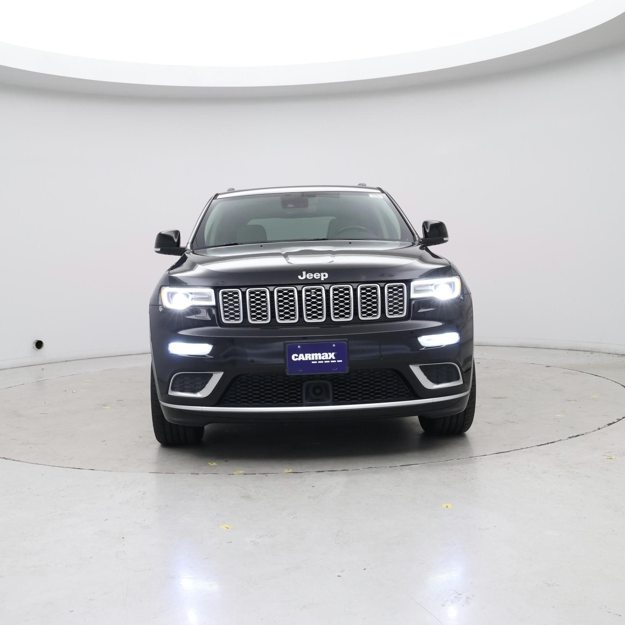 Thumbnail: 2020 Jeep Grand Cherokee - 5