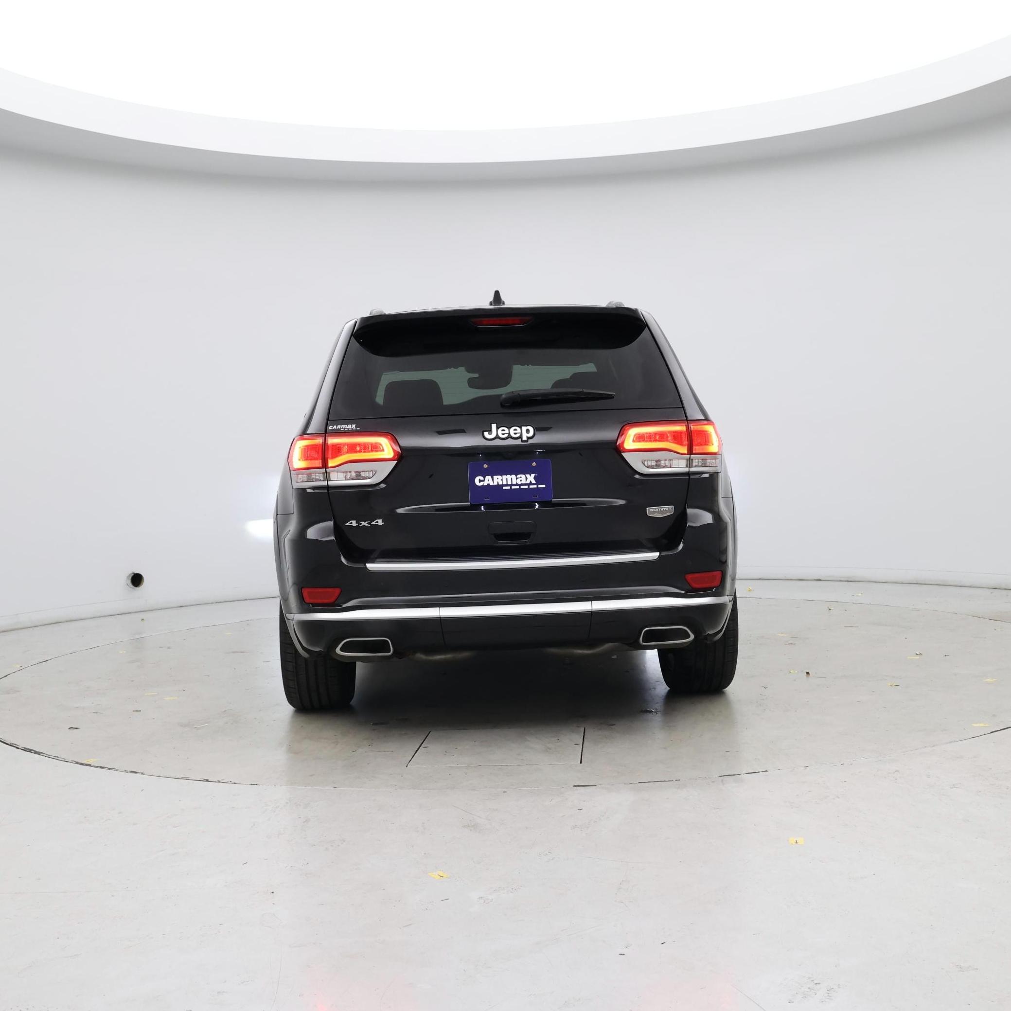 Thumbnail: 2020 Jeep Grand Cherokee - 6