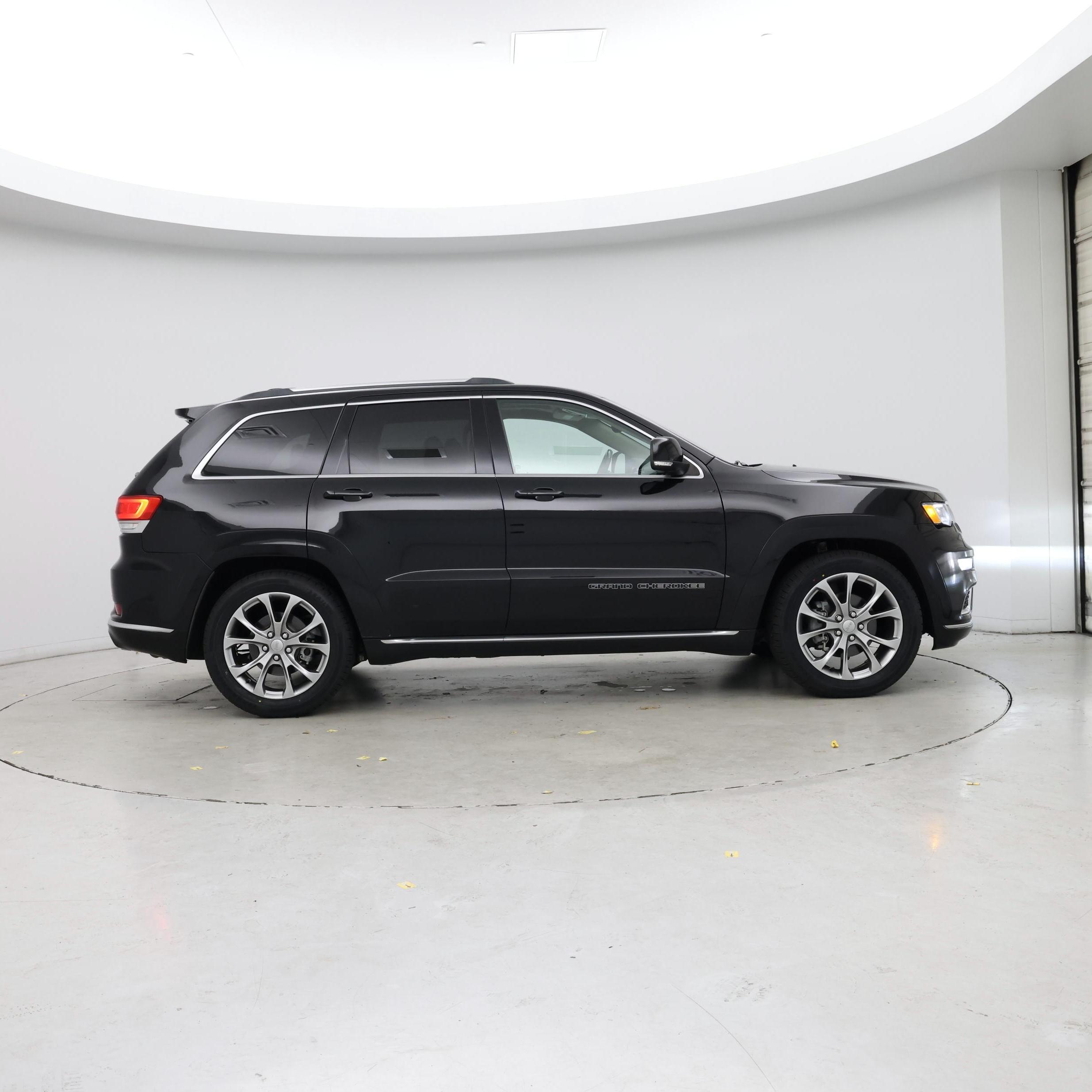 Thumbnail: 2020 Jeep Grand Cherokee - 7