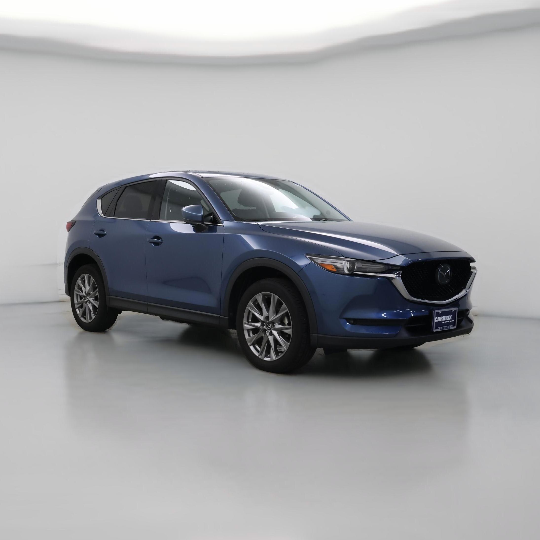 Thumbnail: 2021 Mazda CX-5 - 1