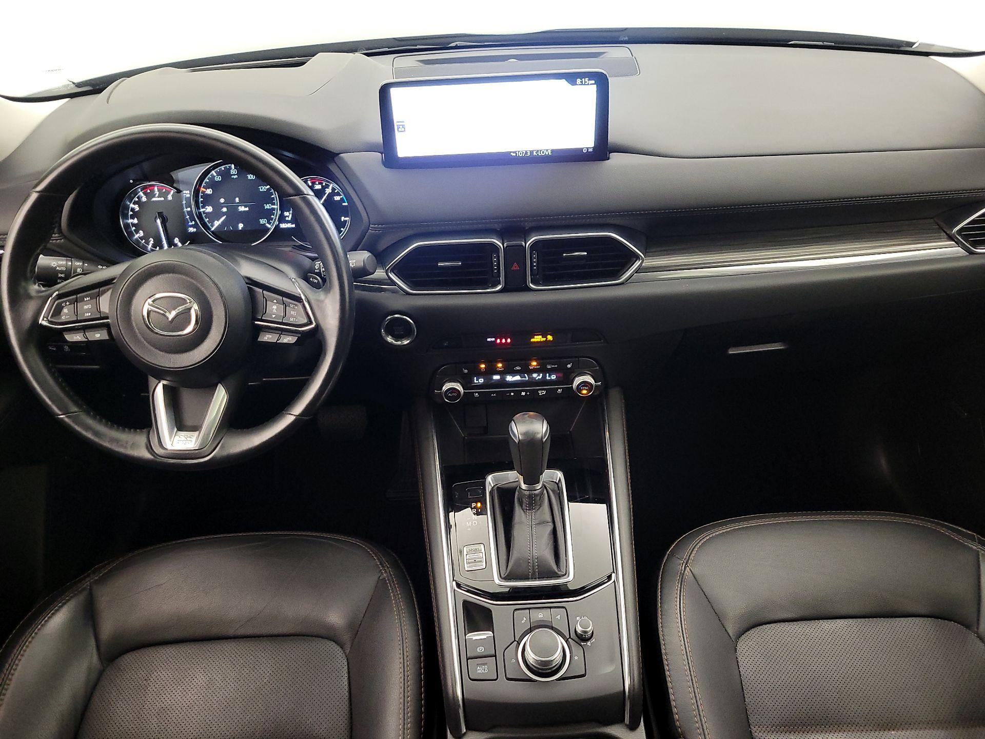 Thumbnail: 2021 Mazda CX-5 - 9