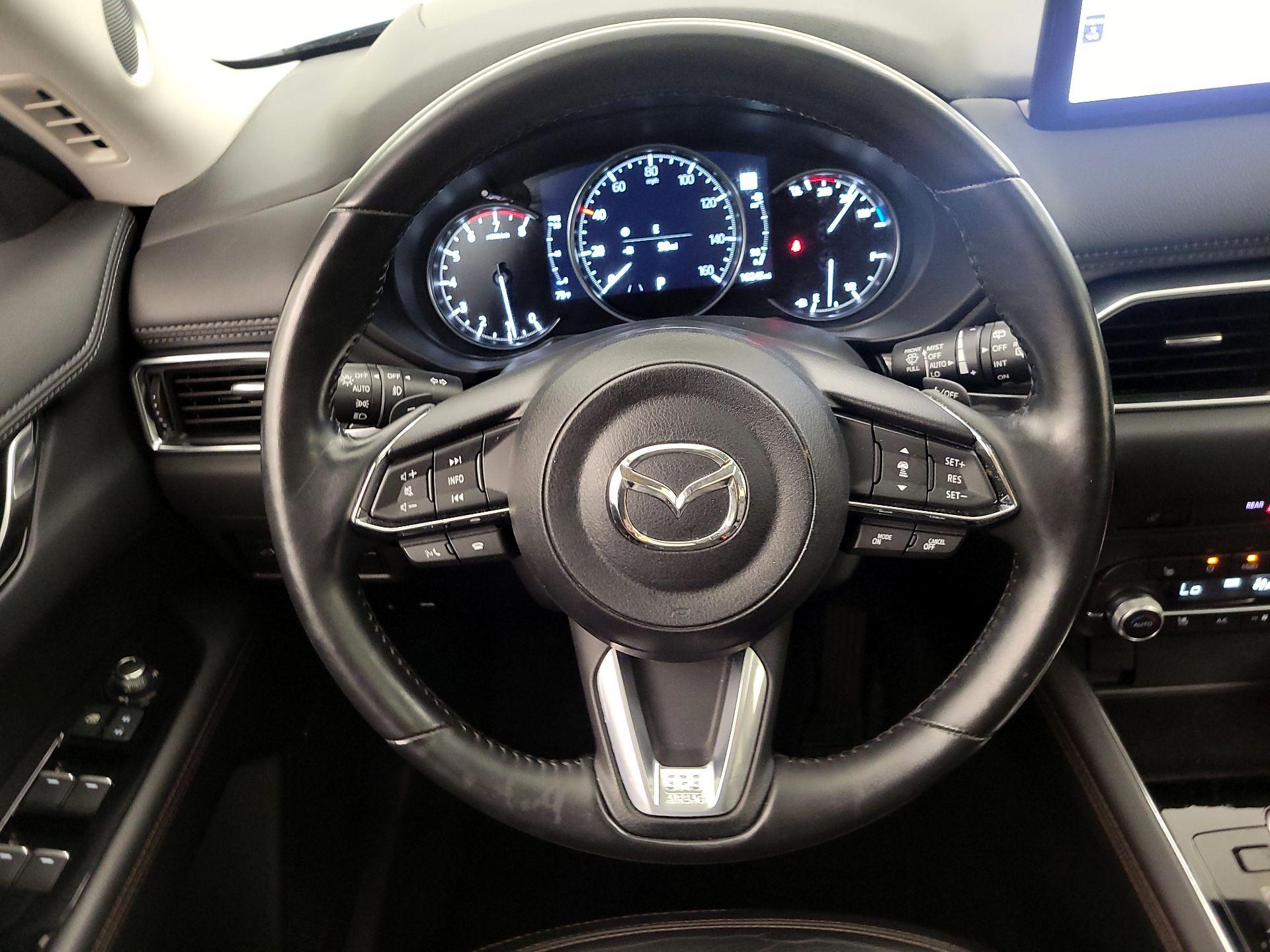 Thumbnail: 2021 Mazda CX-5 - 10