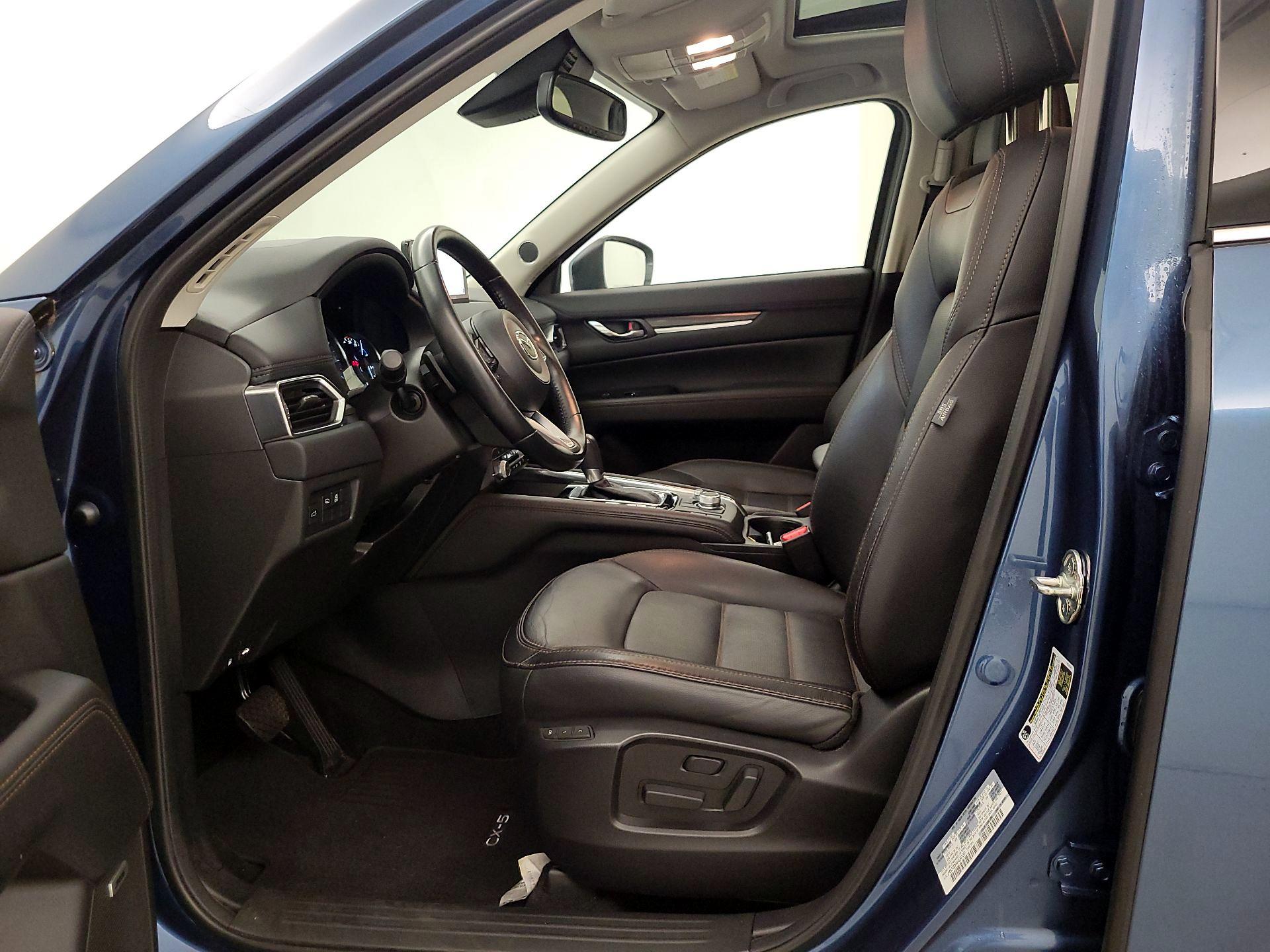 Thumbnail: 2021 Mazda CX-5 - 11