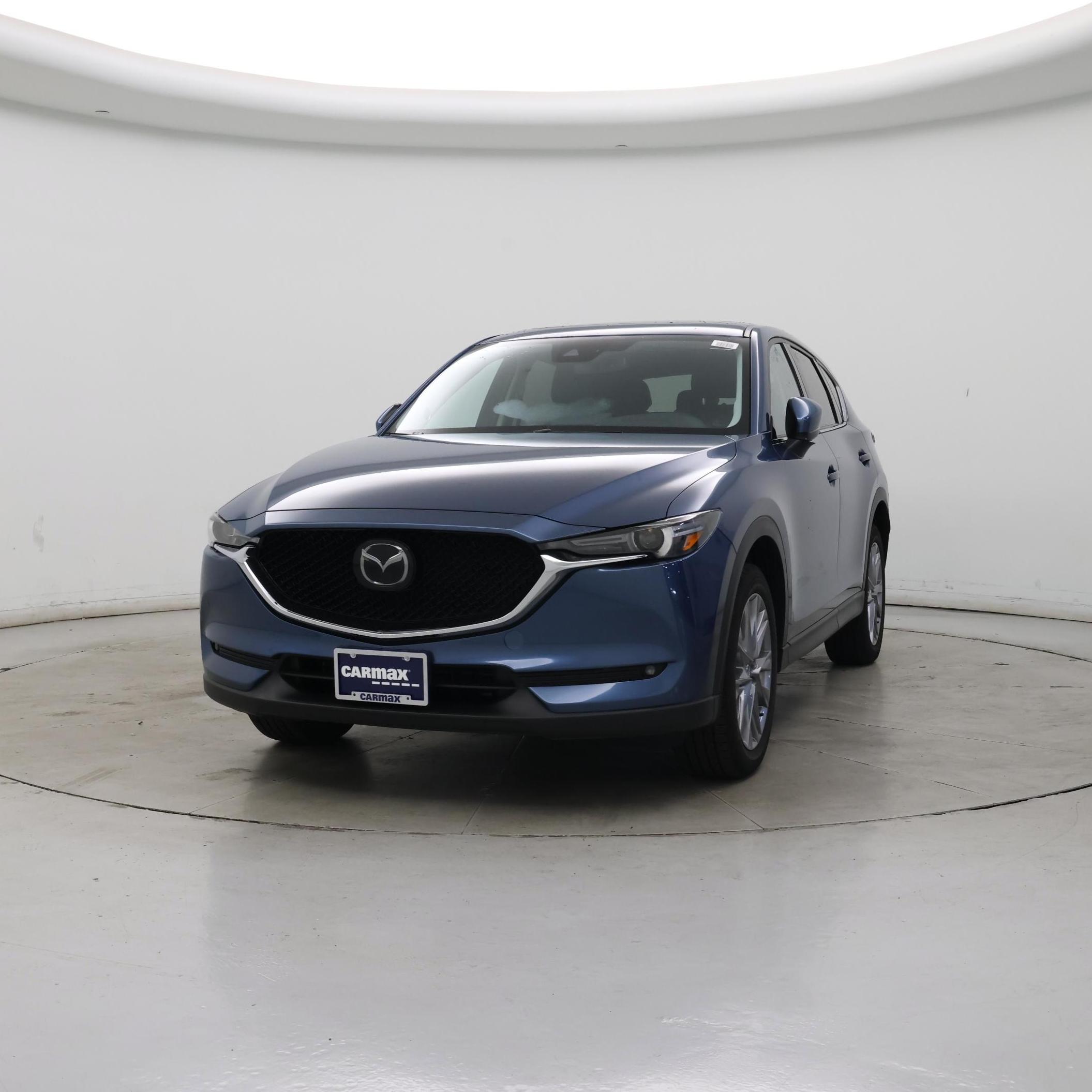 Thumbnail: 2021 Mazda CX-5 - 4