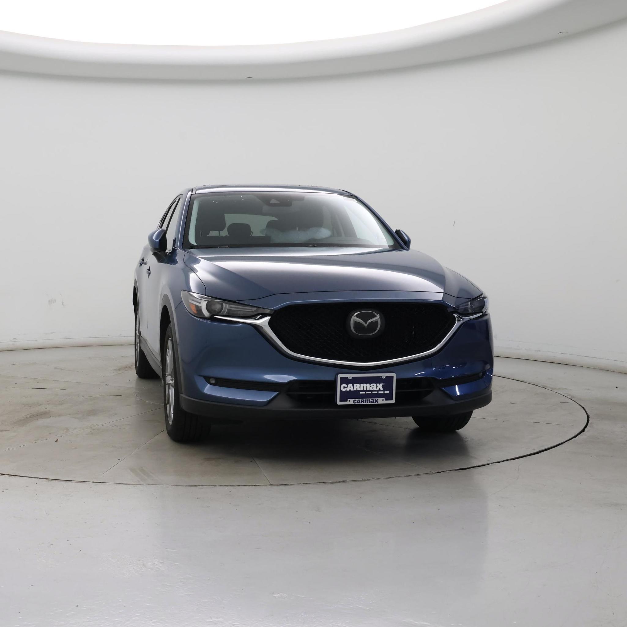 Thumbnail: 2021 Mazda CX-5 - 5