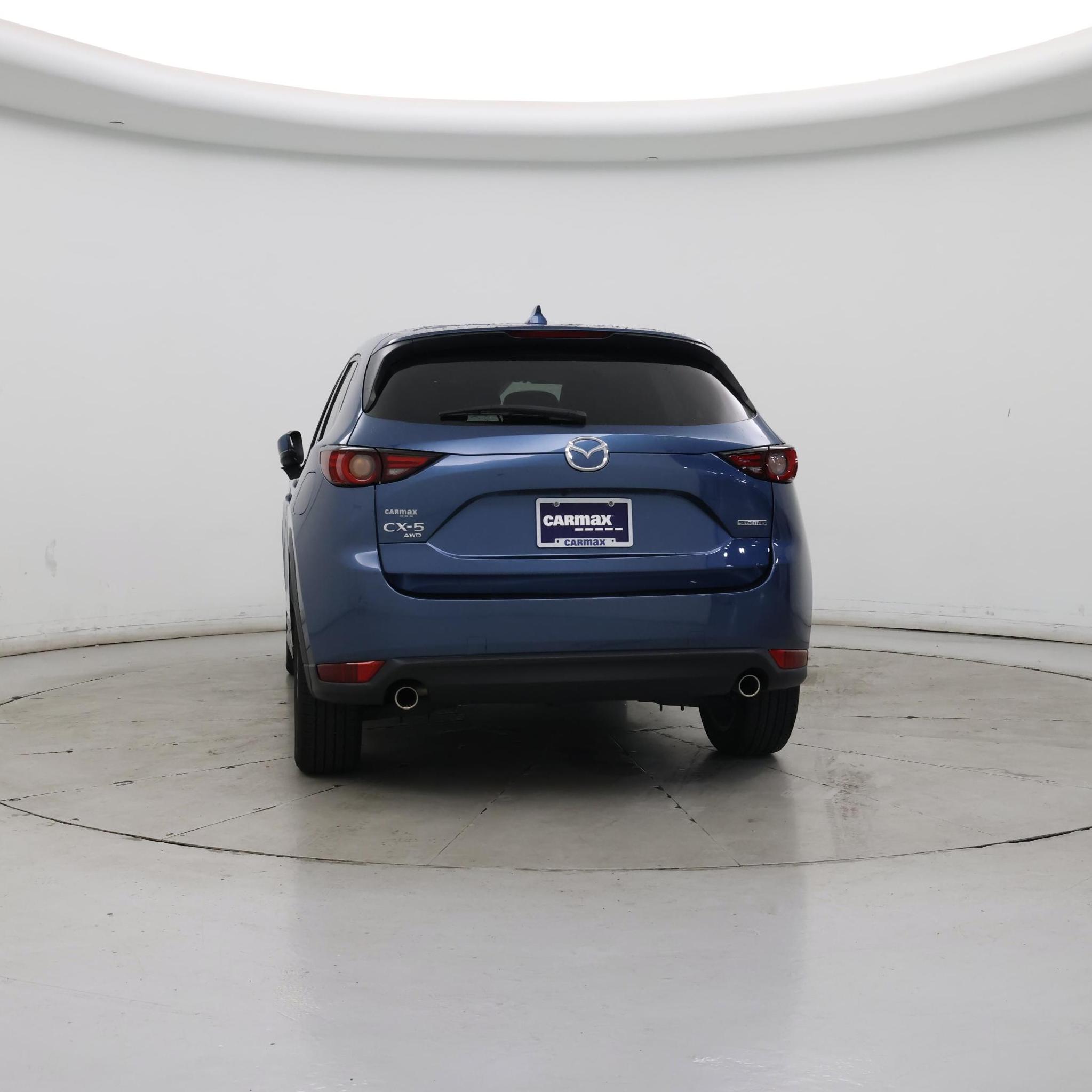 Thumbnail: 2021 Mazda CX-5 - 6