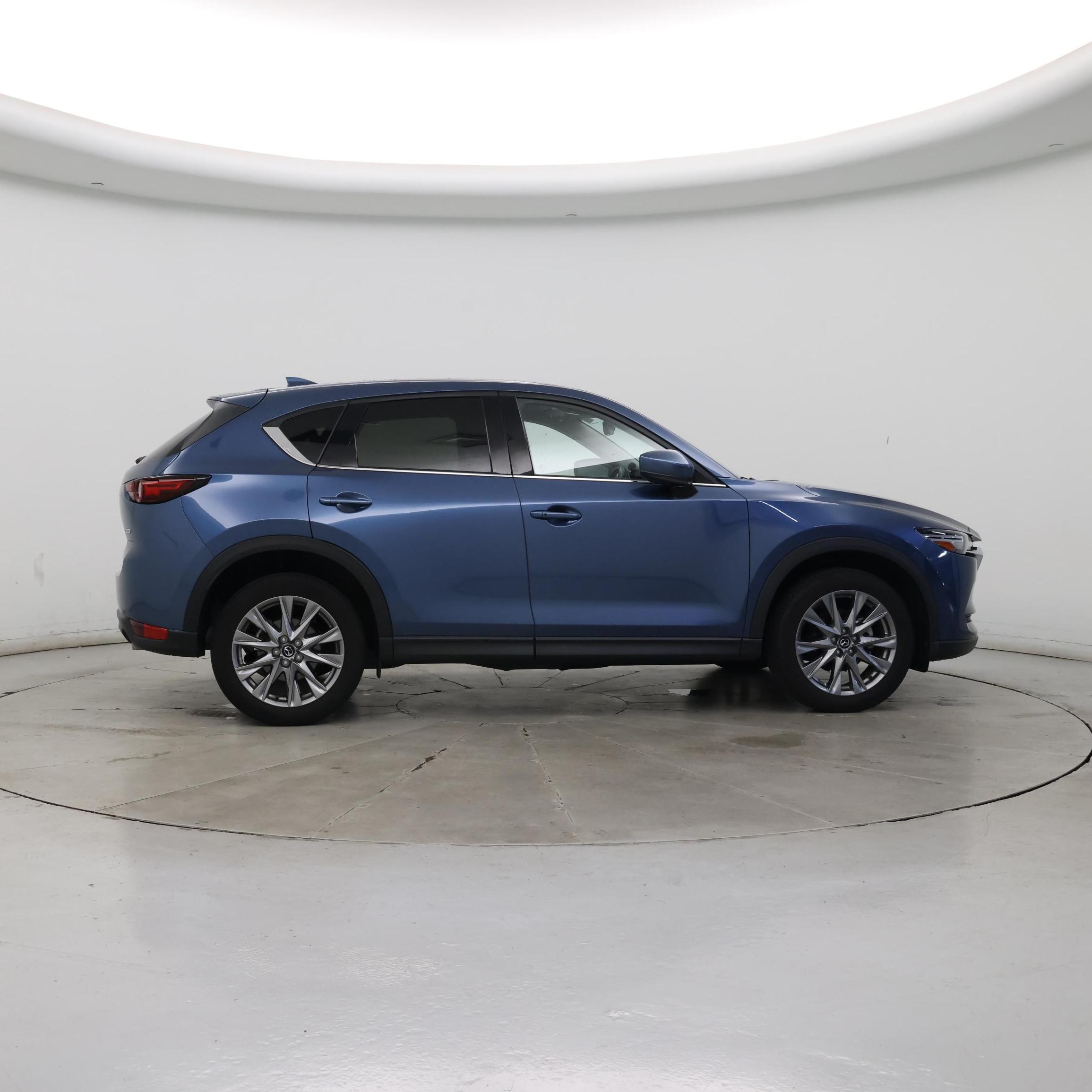 Thumbnail: 2021 Mazda CX-5 - 7