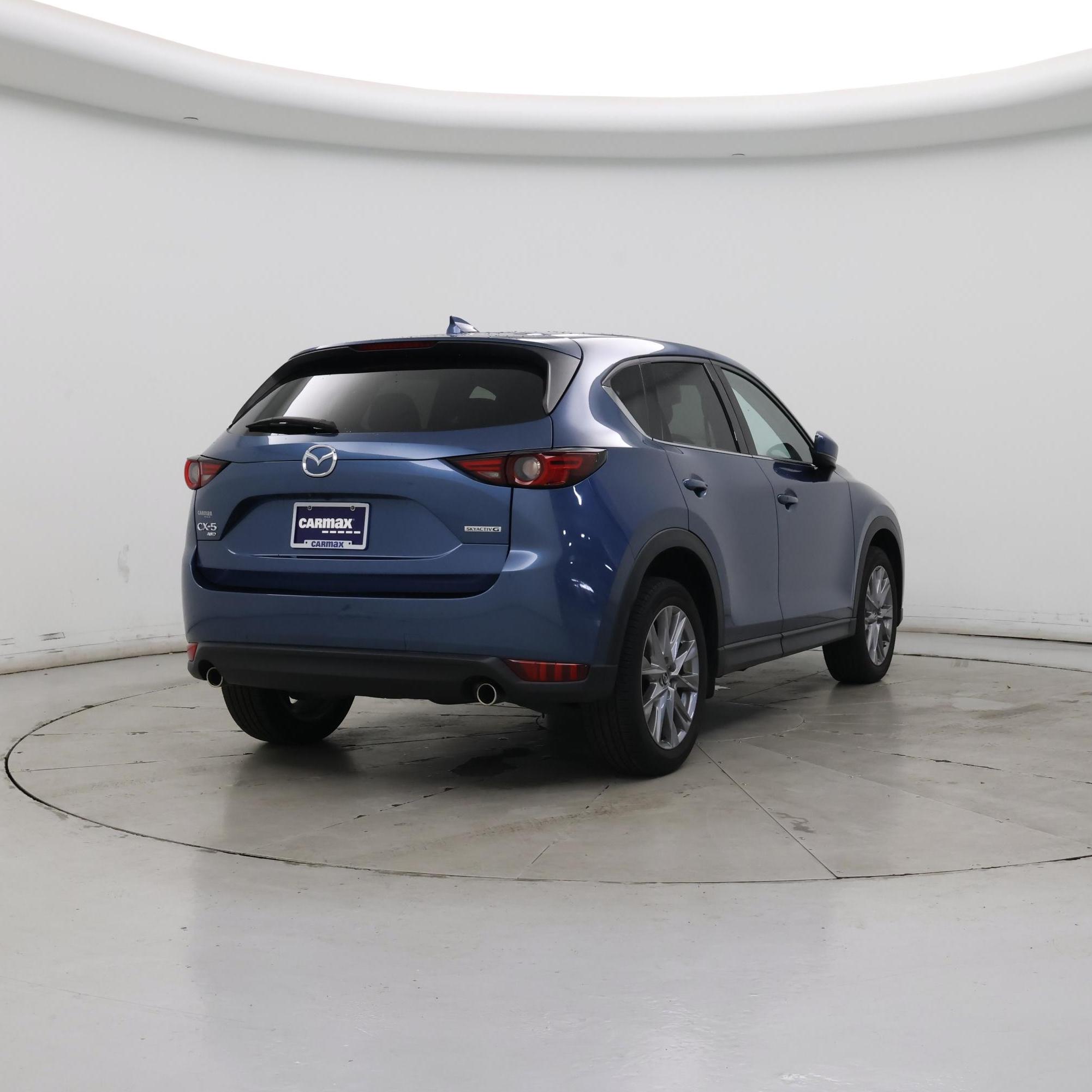 Thumbnail: 2021 Mazda CX-5 - 8