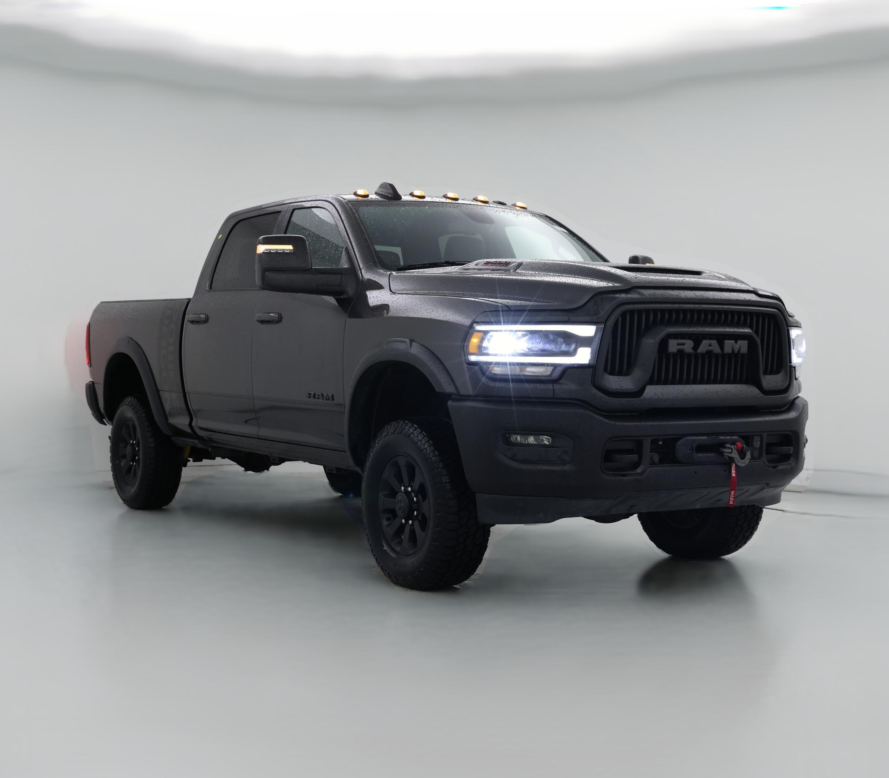 Thumbnail: 2024 RAM 2500 - 1