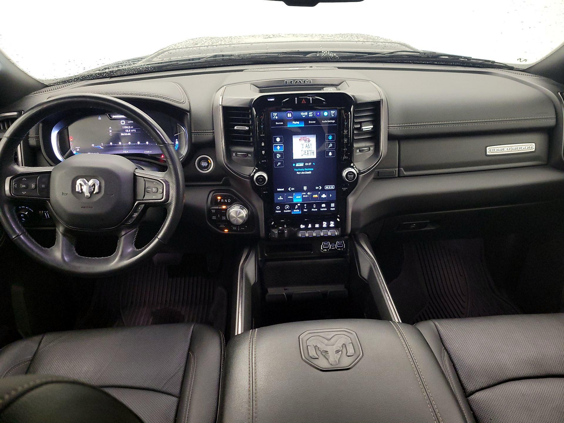 Thumbnail: 2024 RAM 2500 - 9