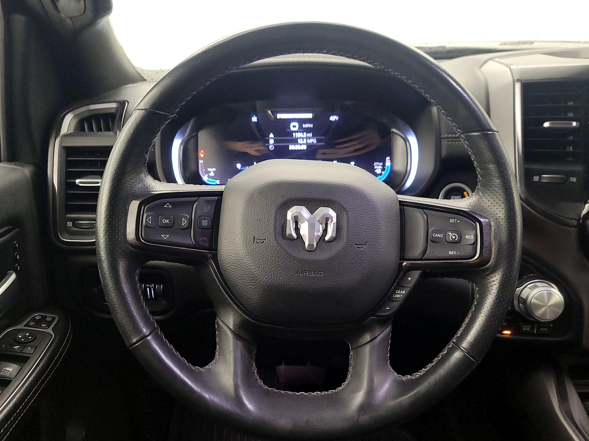 Thumbnail: 2024 RAM 2500 - 10