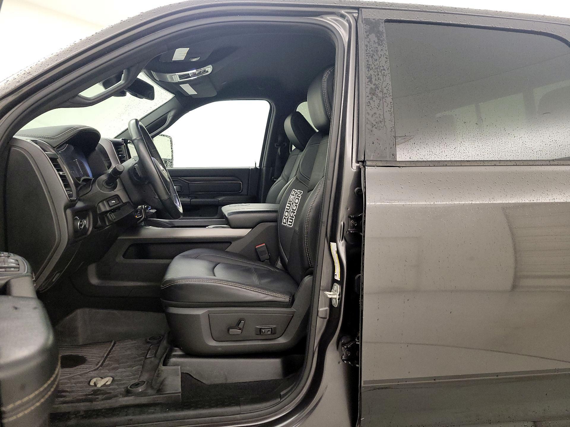 Thumbnail: 2024 RAM 2500 - 11